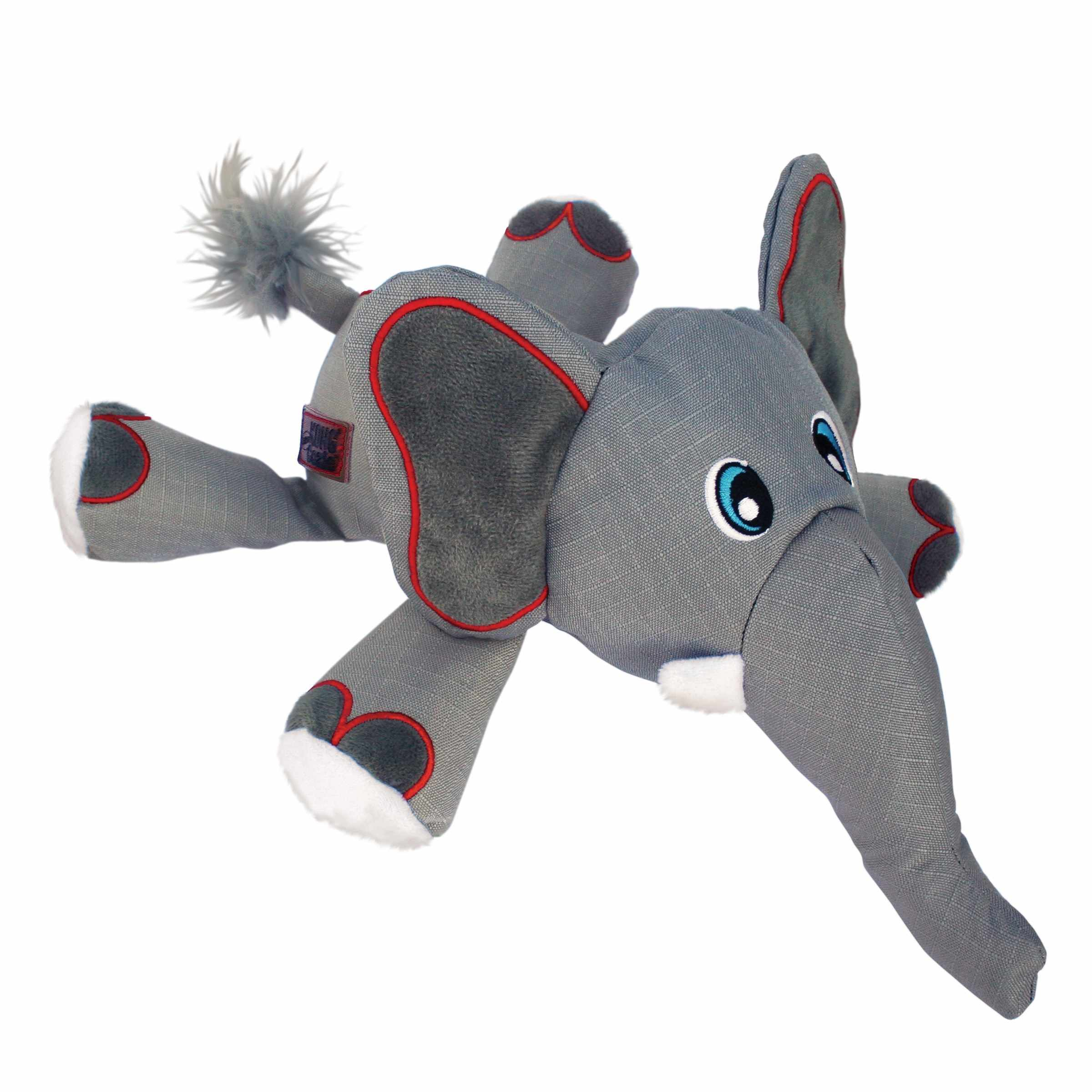 KONG(R) Cozie(TM) Ultra Ella Elephant Large Image 1