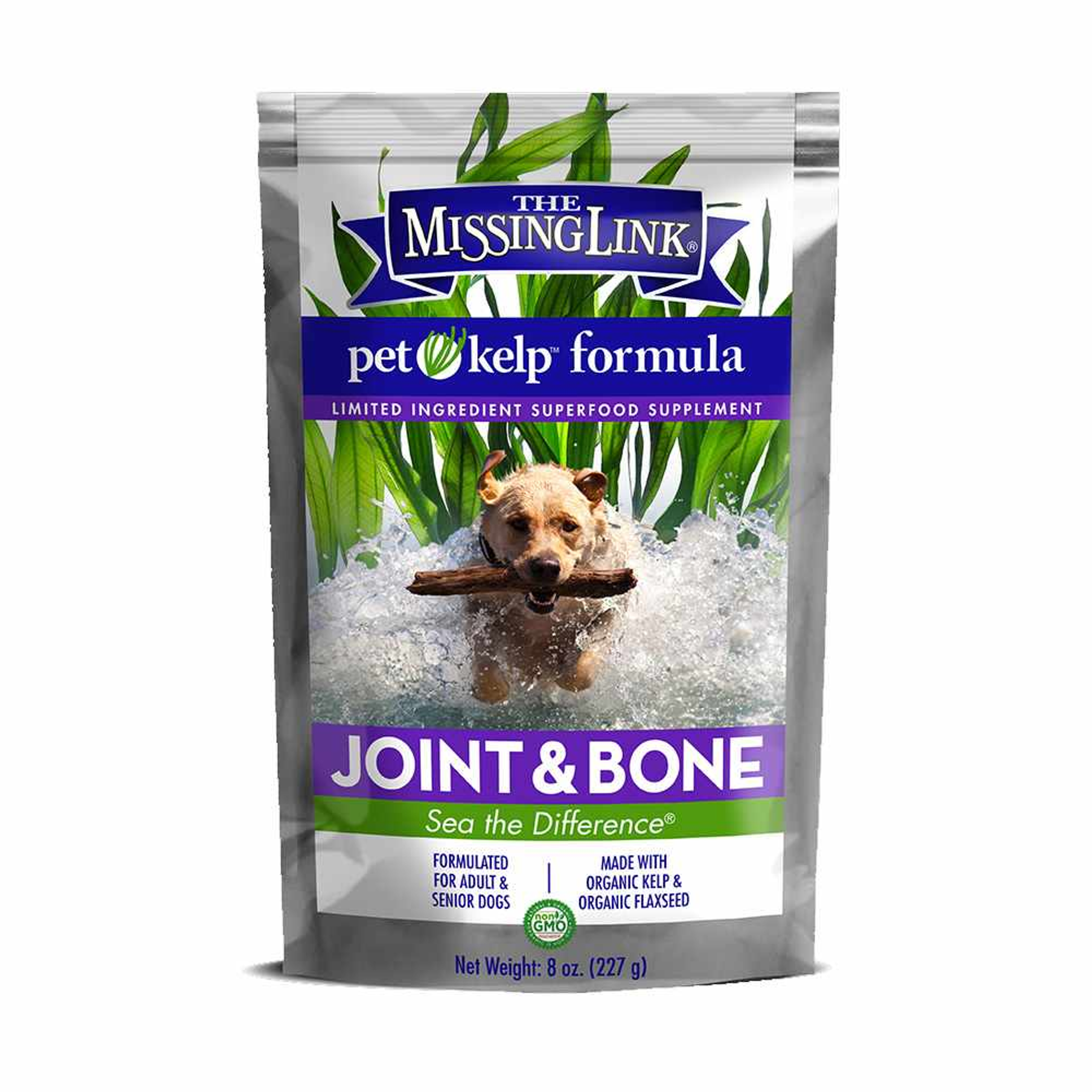 The Missing Link - Pet Kelp Joint & Bone 8oz Image 1