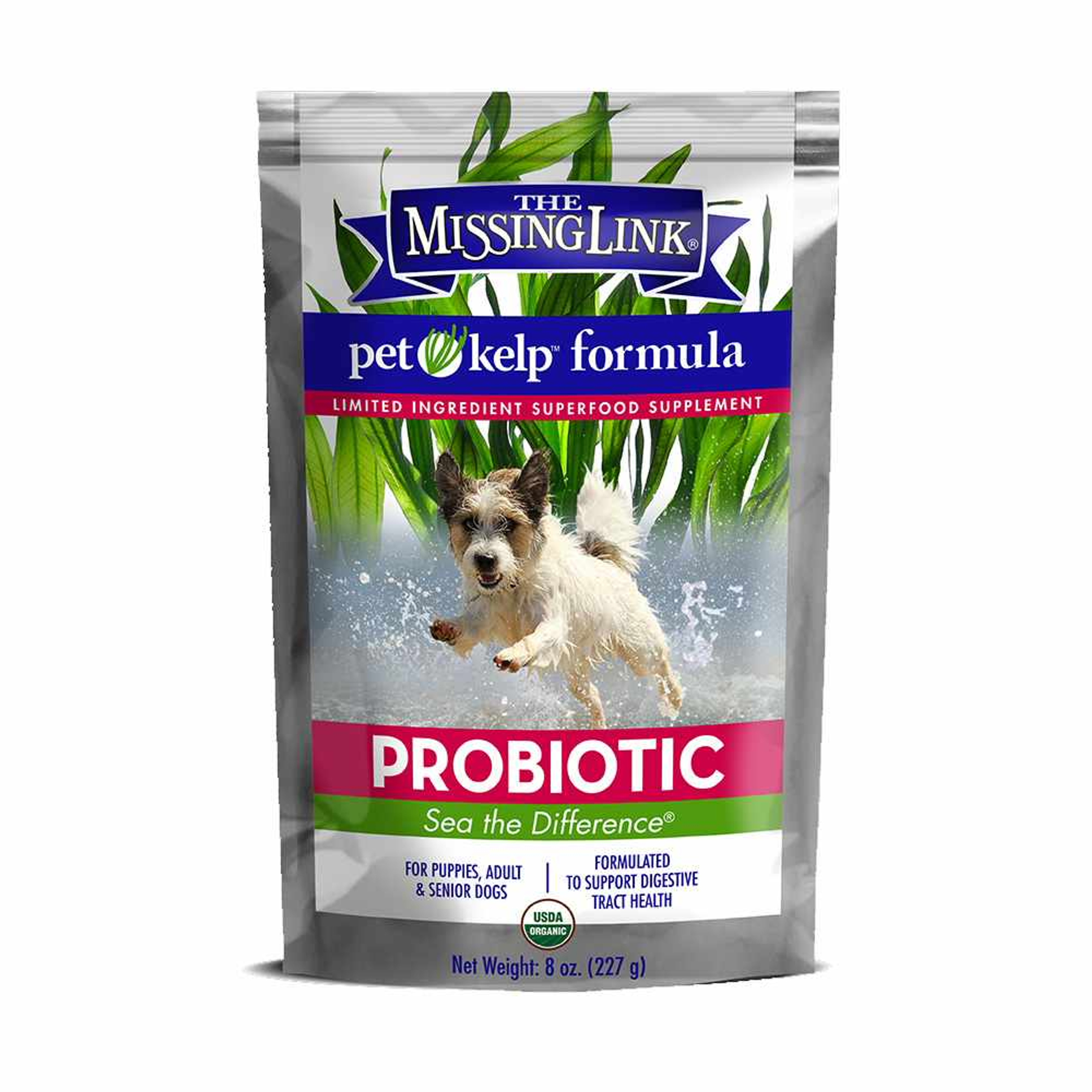 The Missing Link - Pet Kelp Probiotic 8oz Image 1