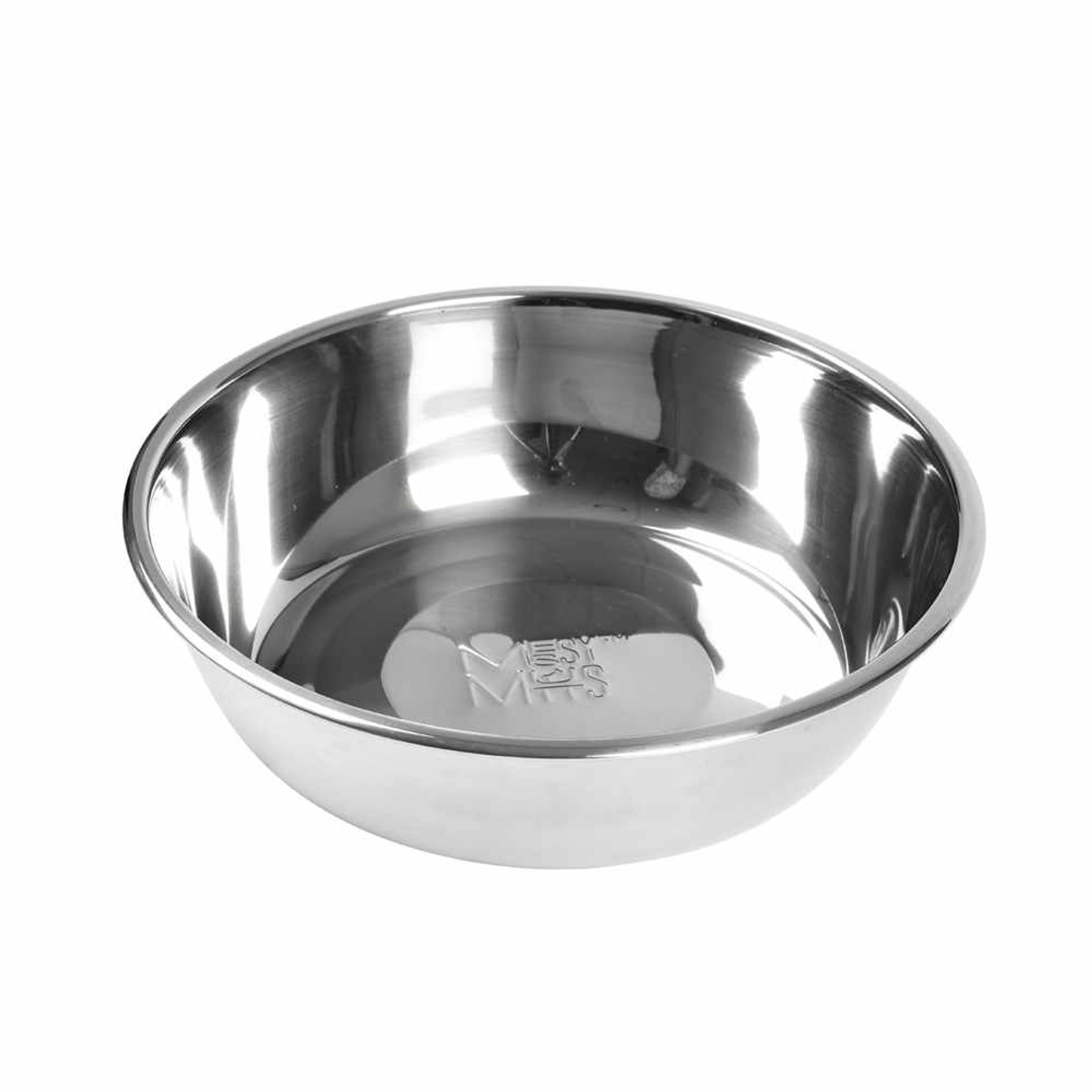 Messy Mutts Stainless Steel Bowl Image 1