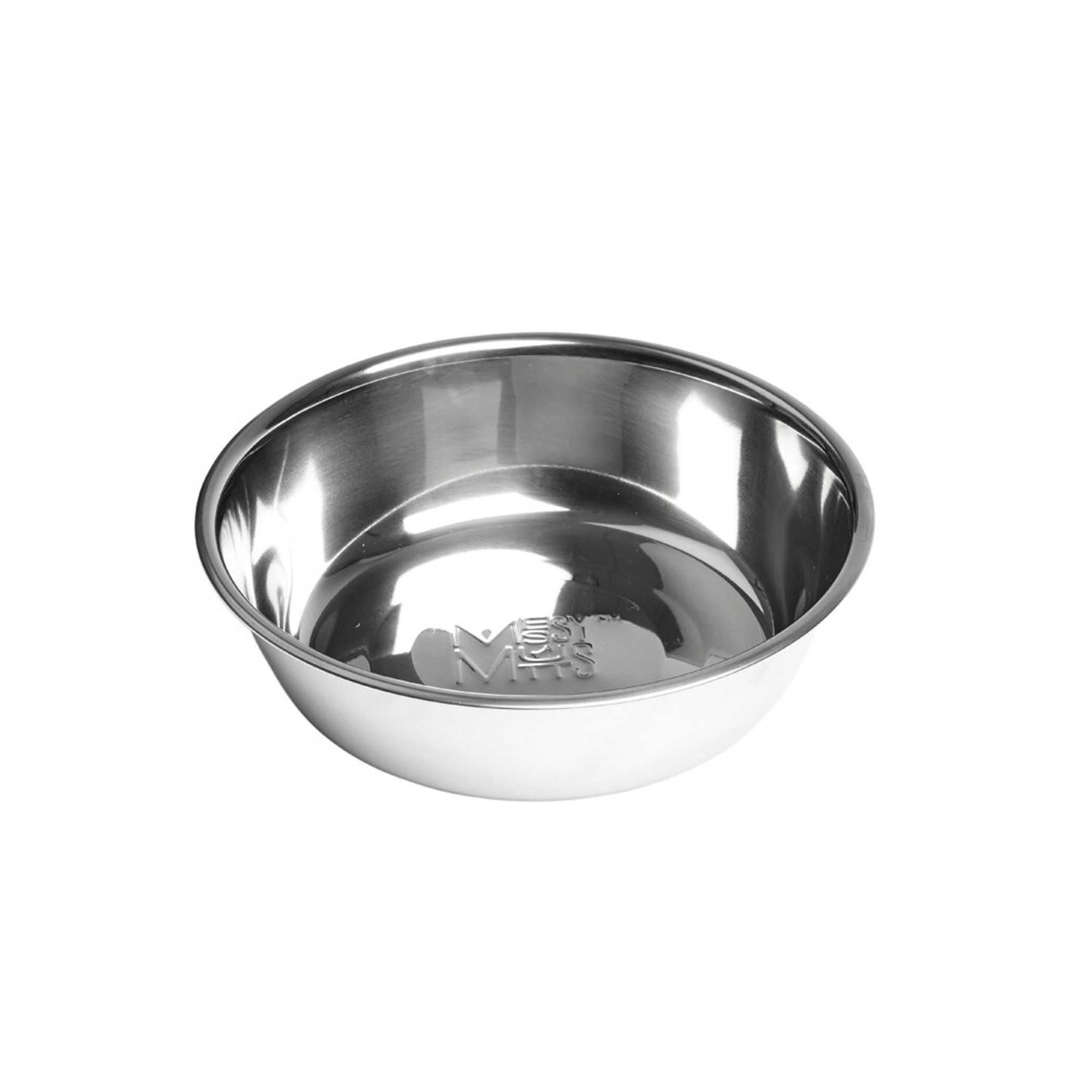 Messy Mutts Stainless Steel Bowl Image 1