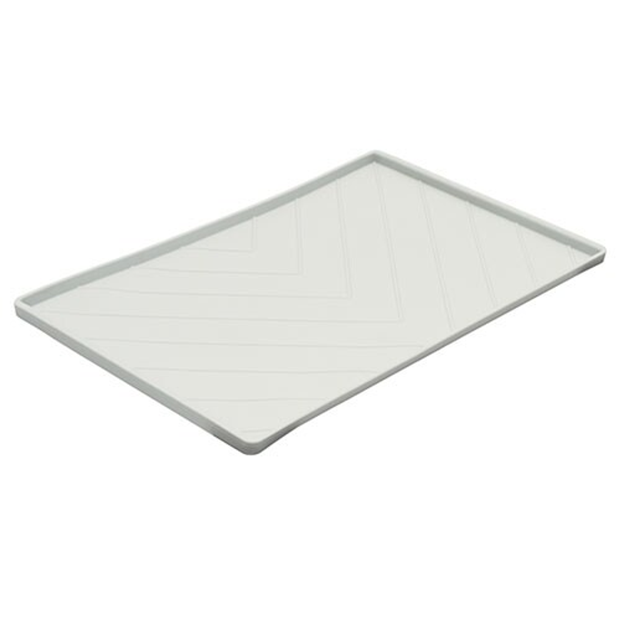 Messy Mutts Silicone Food Mat Raised Edge Image 1