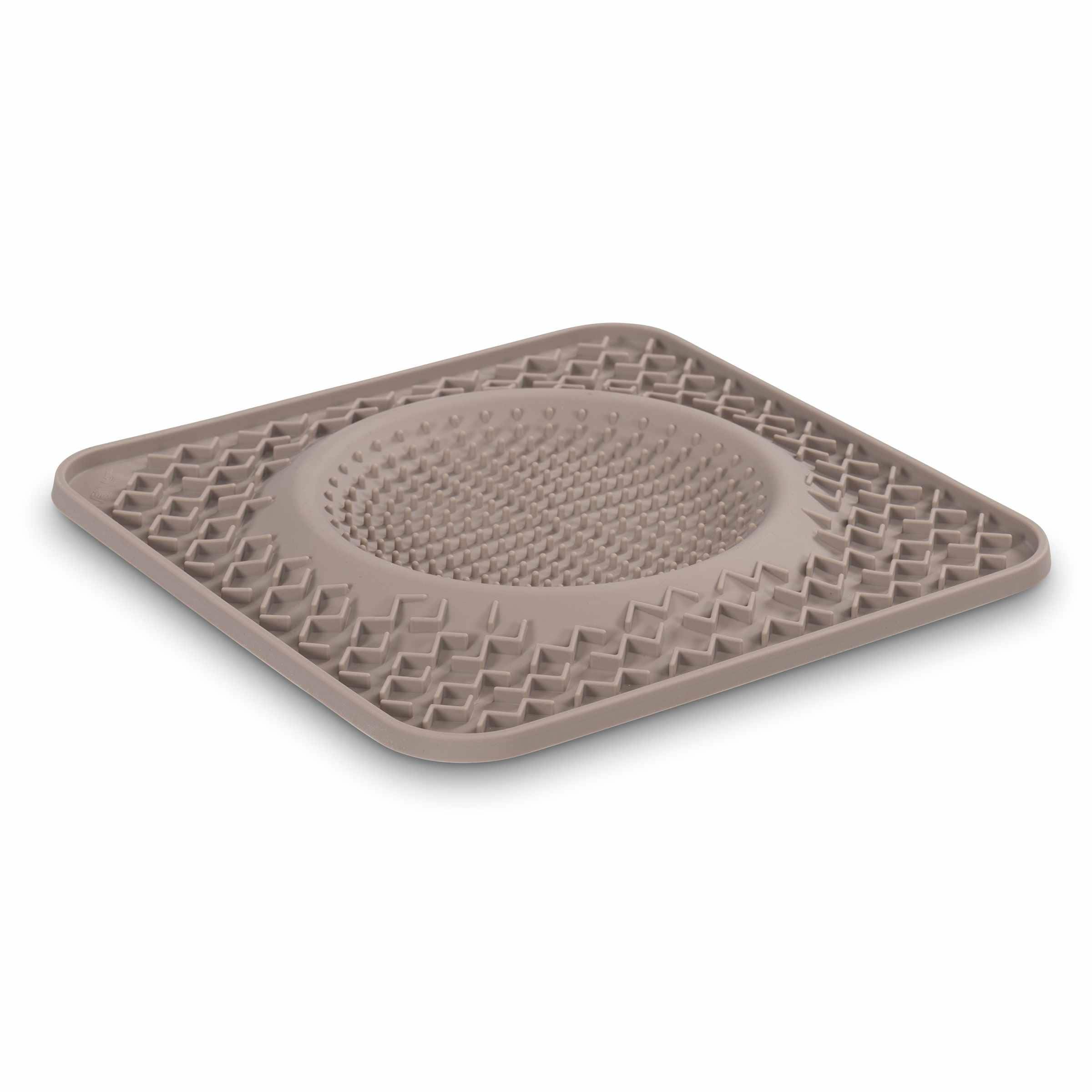 Messy Mutts Silicone Therapeutic Dog Lick Bowl Mat Image 1