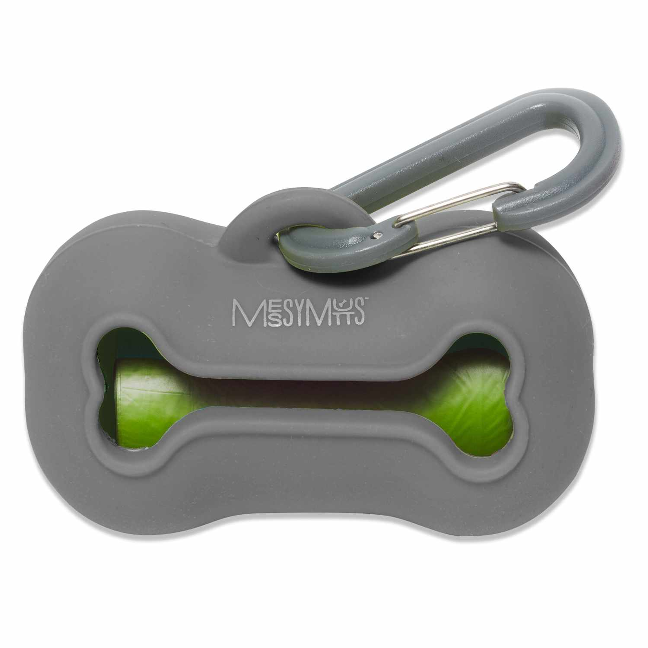 Messy Mutts Waste Bag Holder Image 1