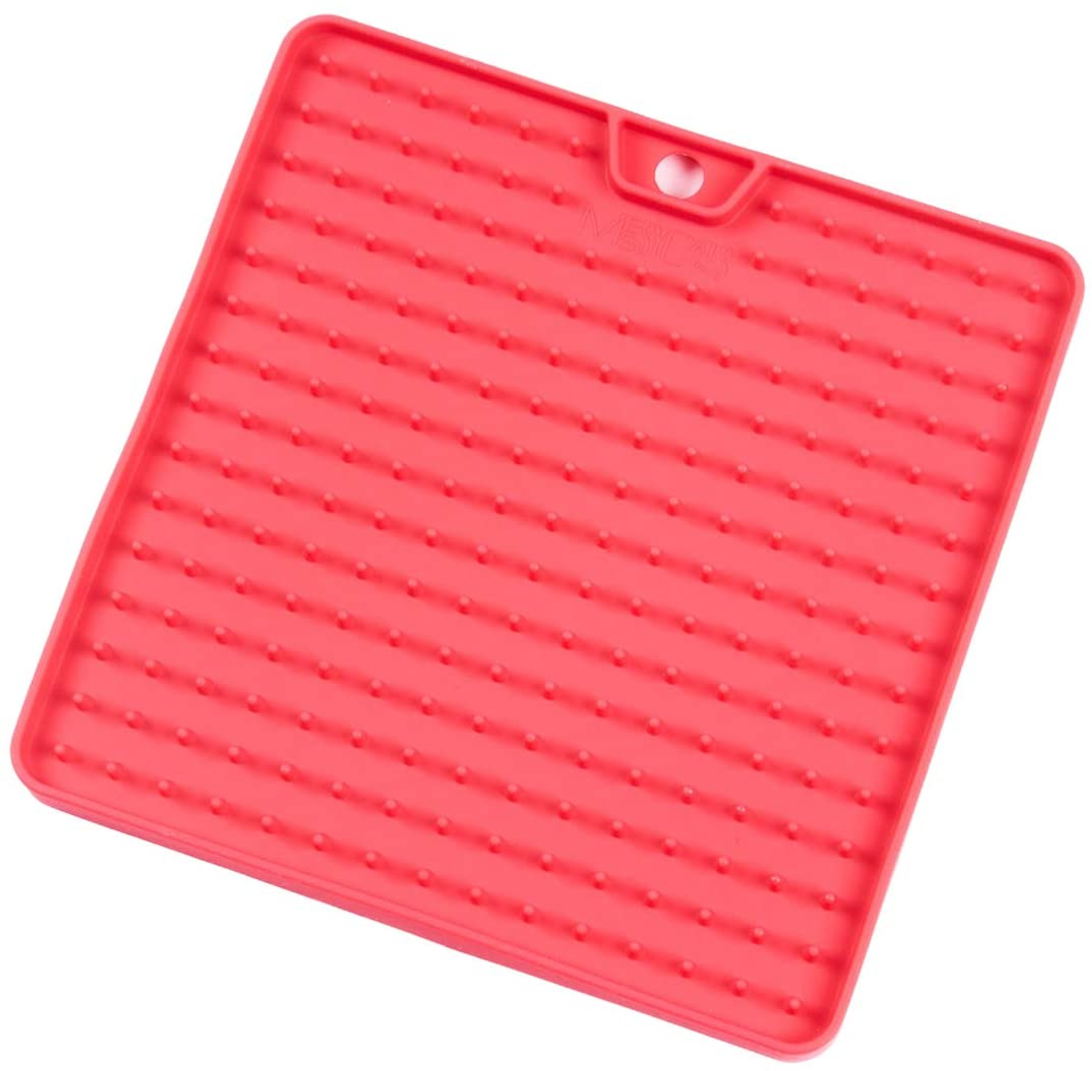 Messy Cats Silicone Reversible Interactive Feeding and Licking Mat Image 1