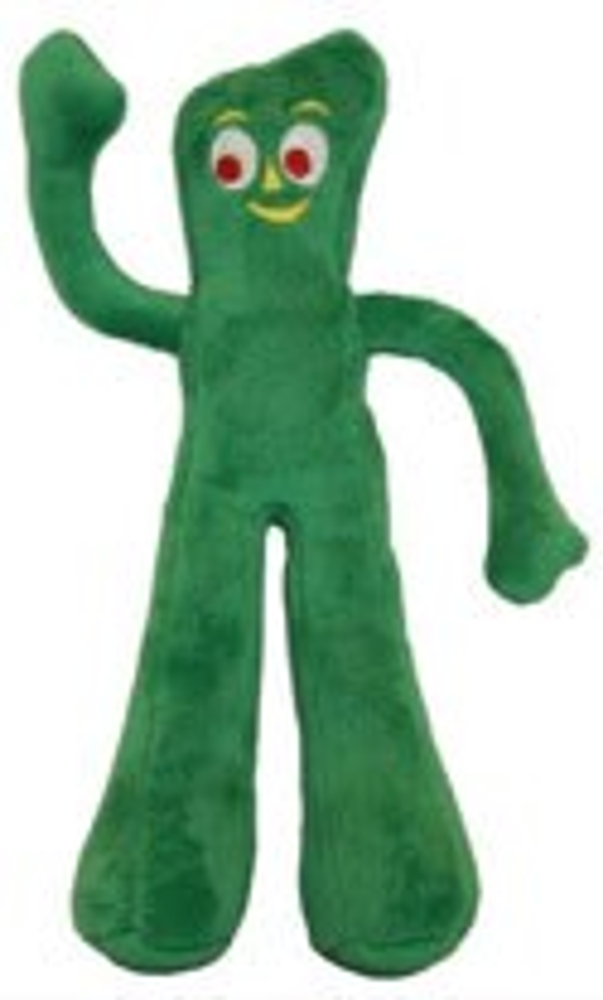 Multipet Gumby Plush Dog Toy 9