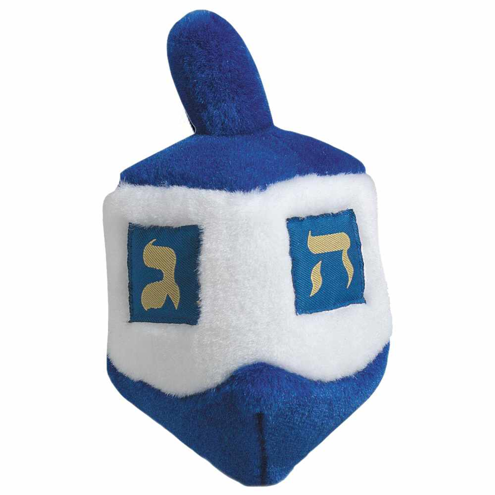 Multipet Dreidel Talking Hanukkah Toy Image 1