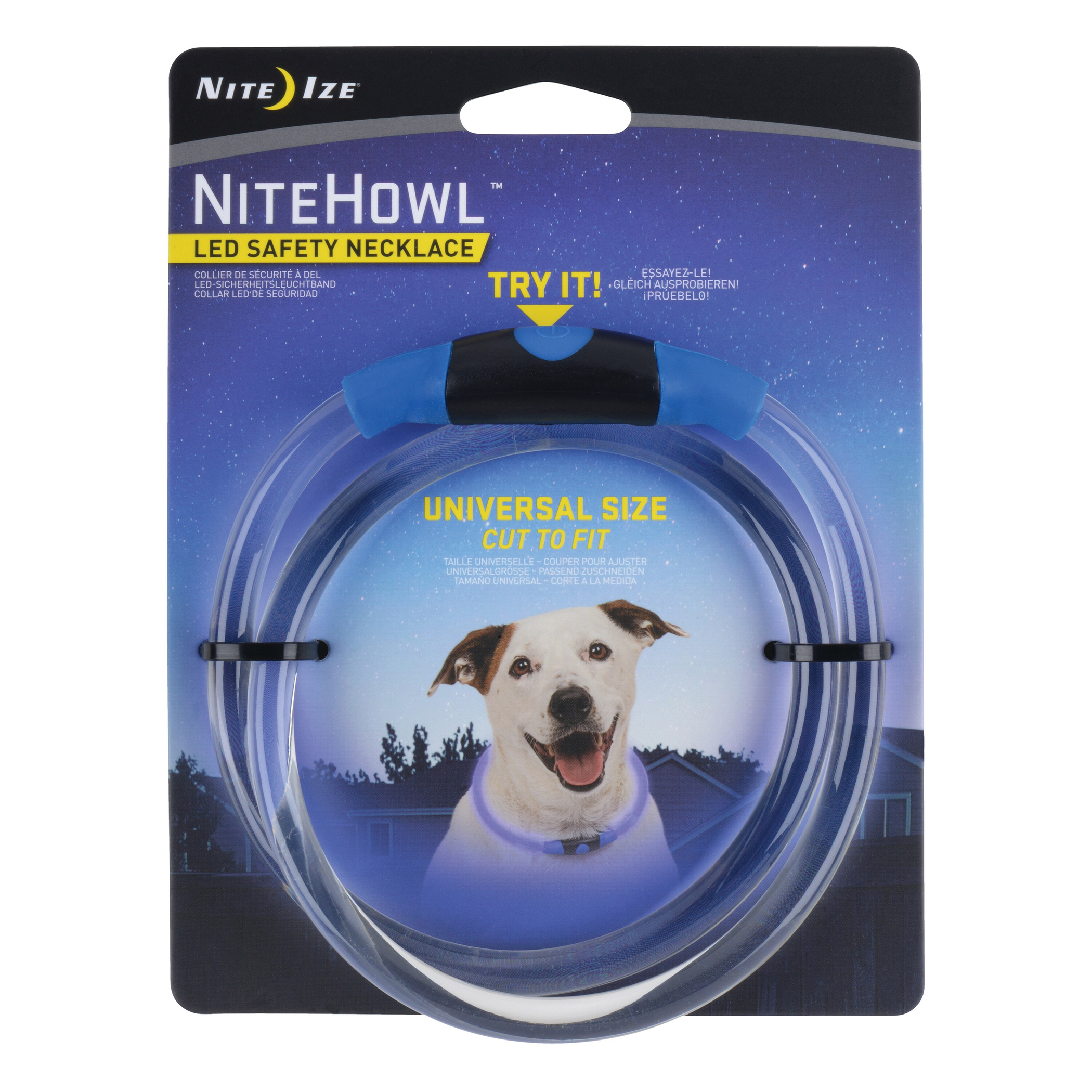 Nite Ize NiteHowl LED Safety Necklace Image 1