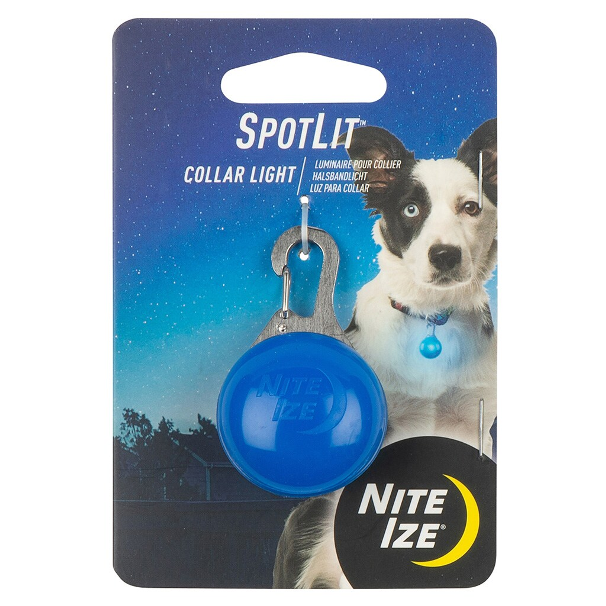 Nite Ize SpotLit Collar Light Image 1