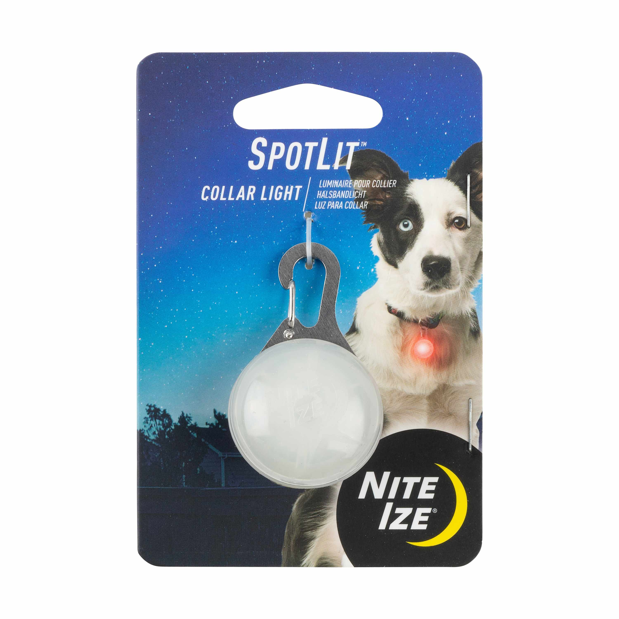 Nite Ize SpotLit Collar Light Image 1