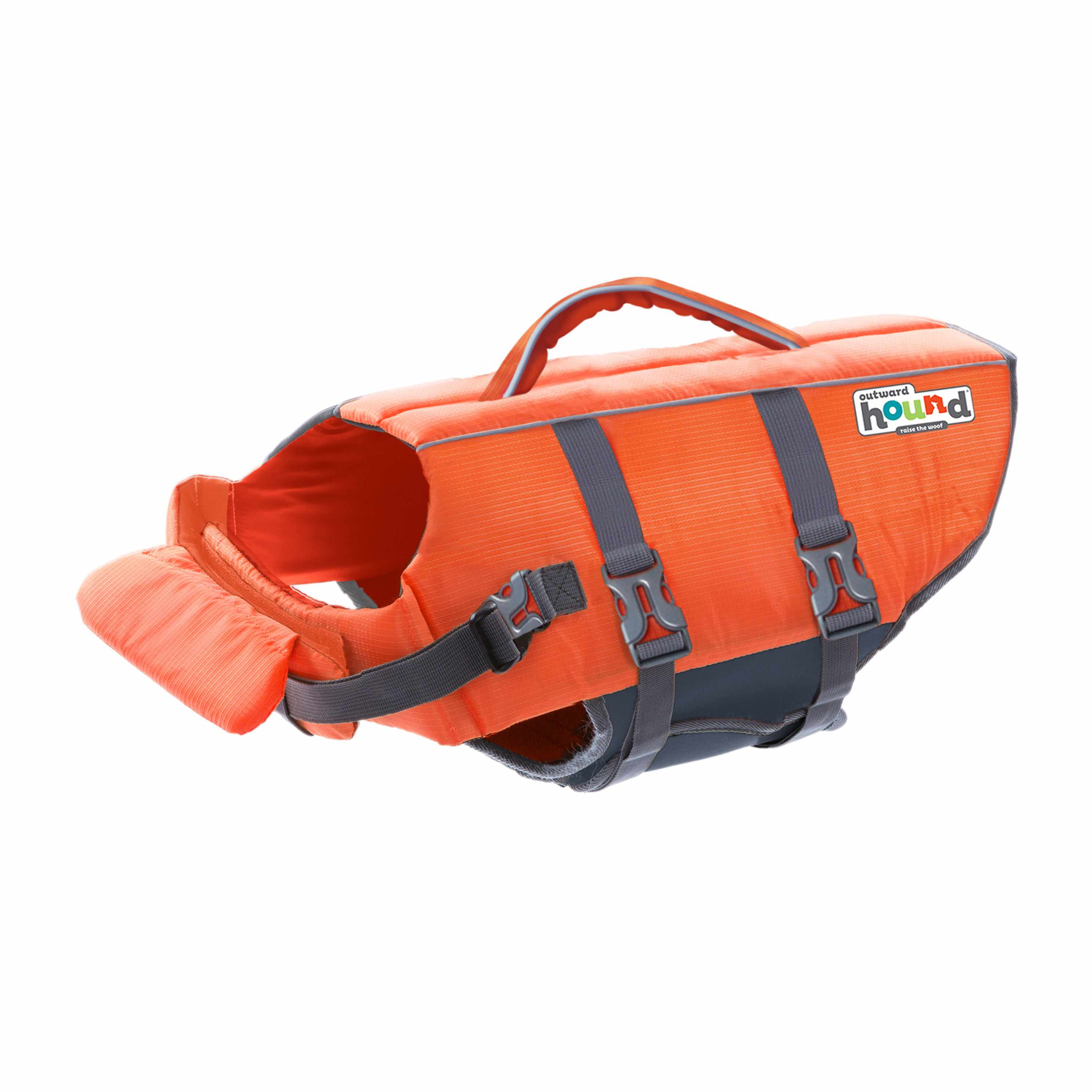 Outward Hound Granby Splash Dog Life Jacket Image 1