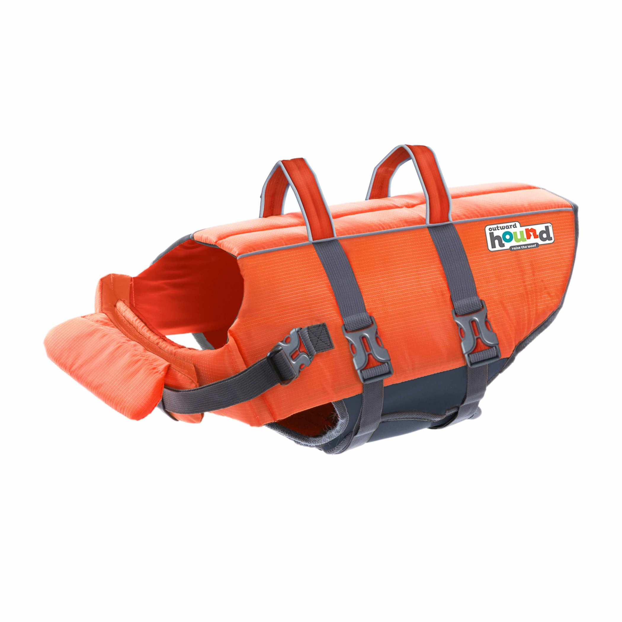 Outward Hound Granby Splash Dog Life Jacket Image 1