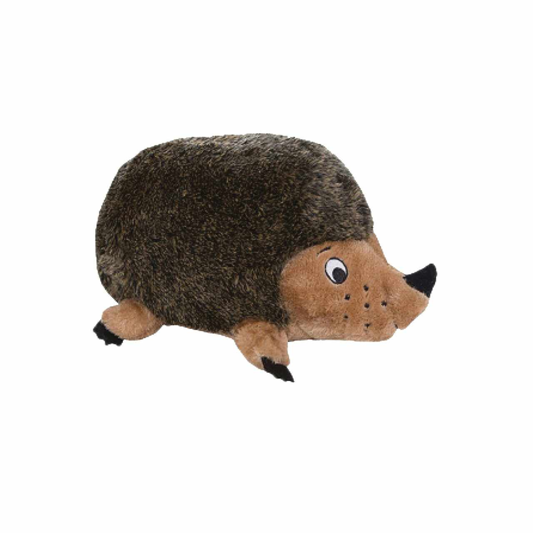 Outward Hound Hedgehogz Plush Dog Toy Image 1