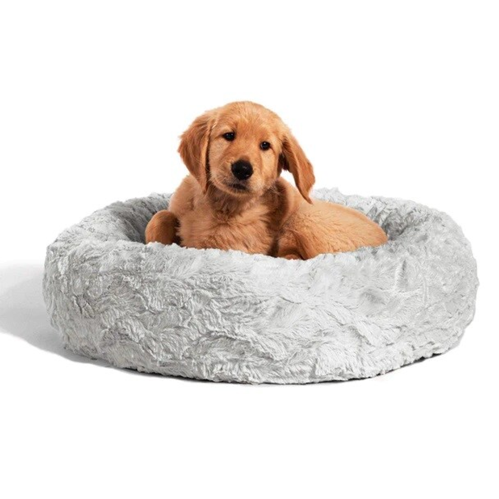 Best Friends by Sheri Lux Donut Dog Bed Image 1