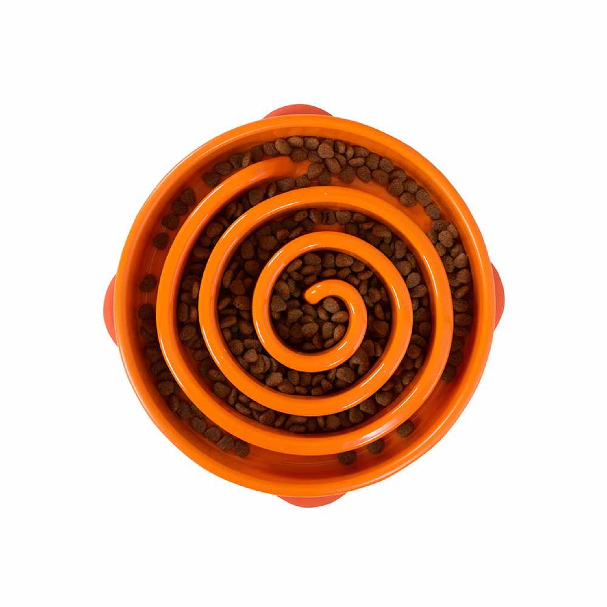 Outward Hound Fun Feeder Slo Bowl Image 1