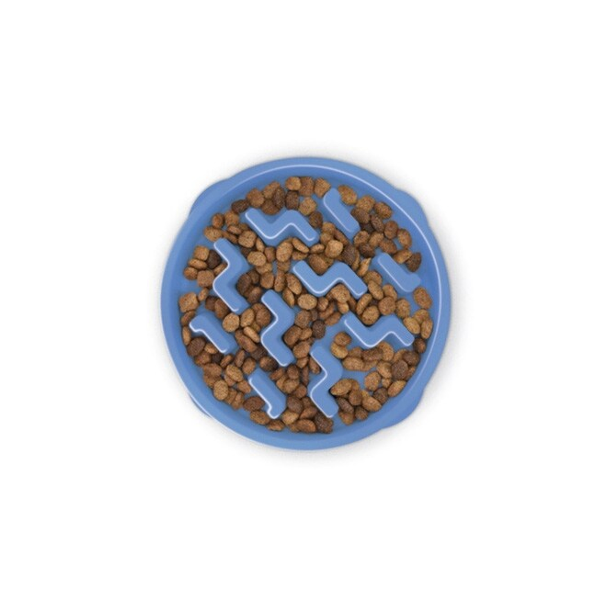 Outward Hound Fun Feeder Slo Bowl Dog Feeder Image 1