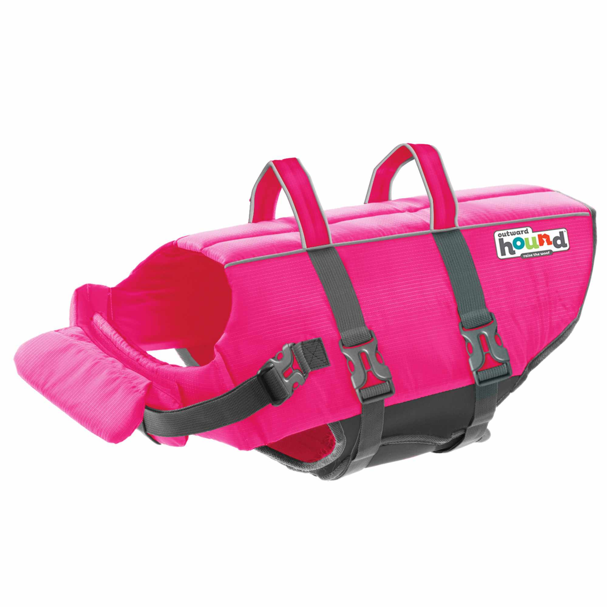 Outward Hound Granby Splash Dog Life Jacket Image 1