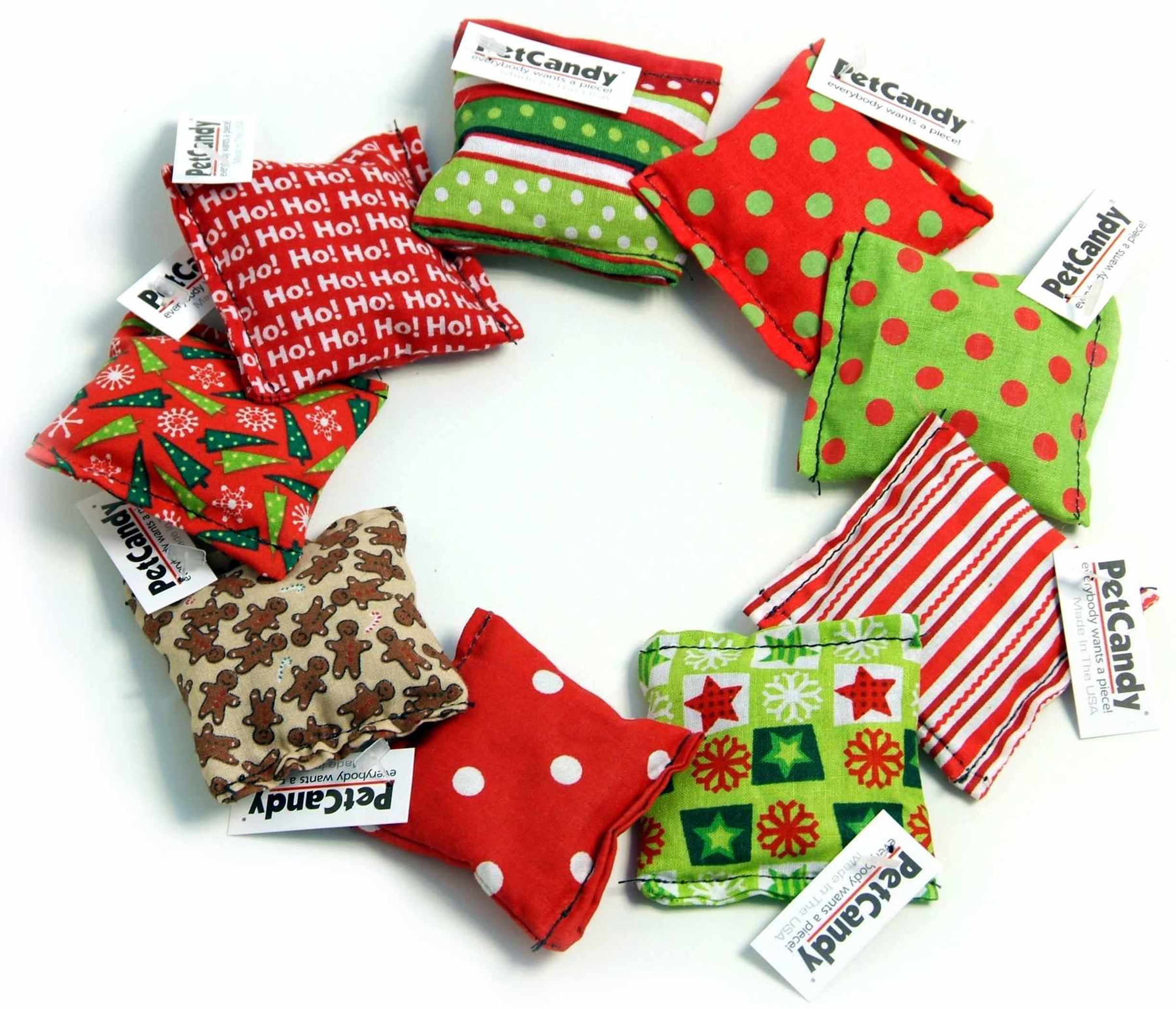 Pet Candy Holiday Kittles Image 1