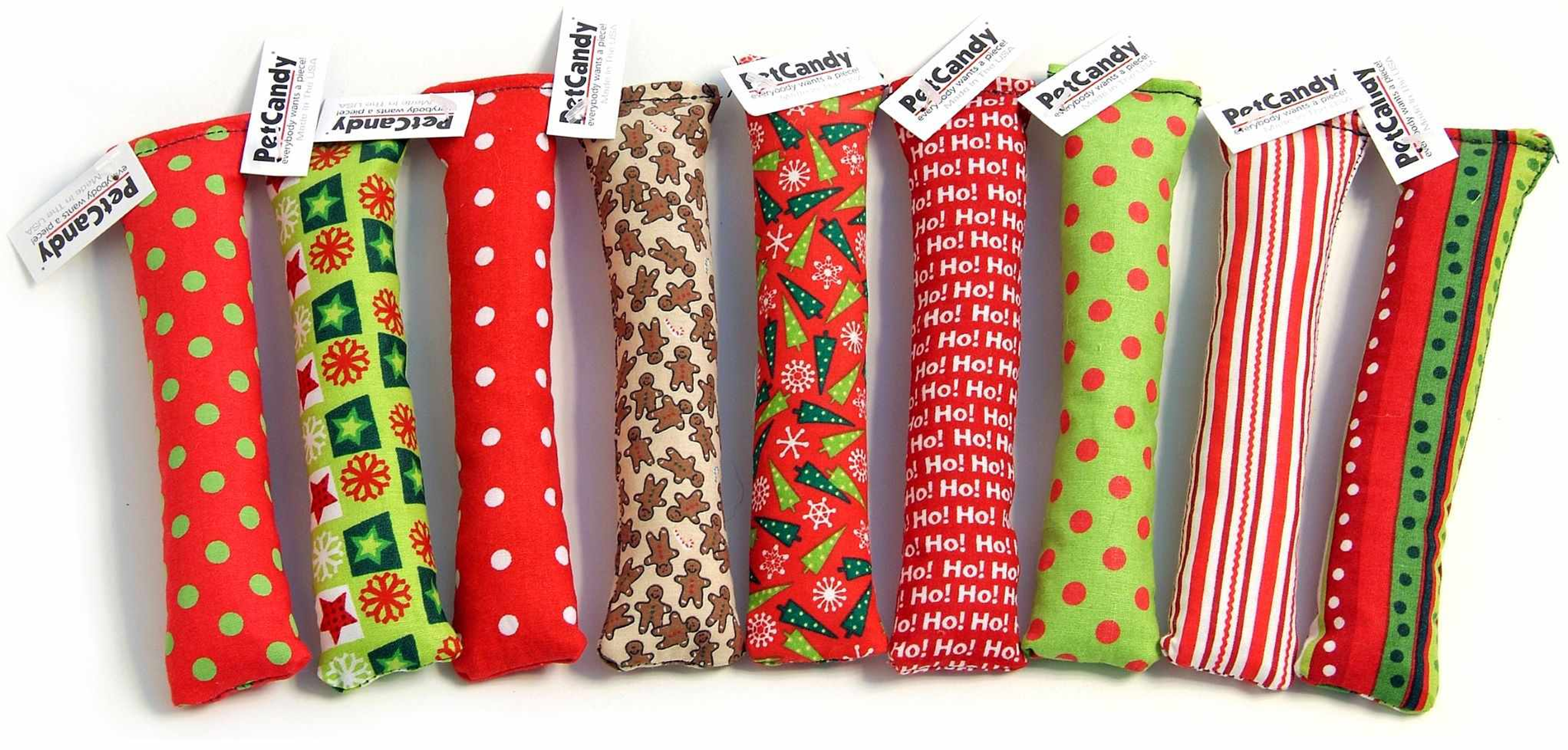 Pet Candy Holiday Stix Image 1