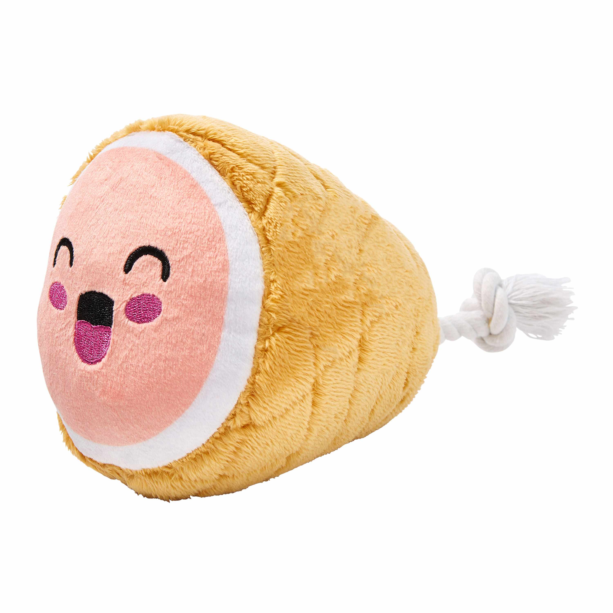 Pearhead M.C. Hammy Plush Dog Toy Image 1