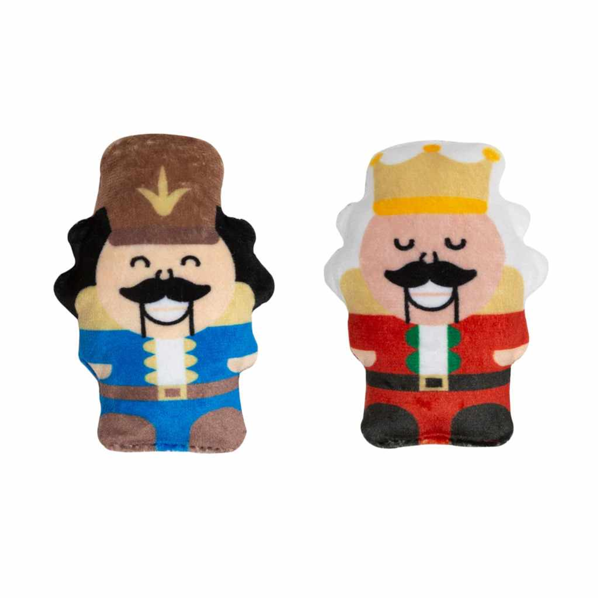 Pearhead Nutcracker Cat Toy Set Image 1