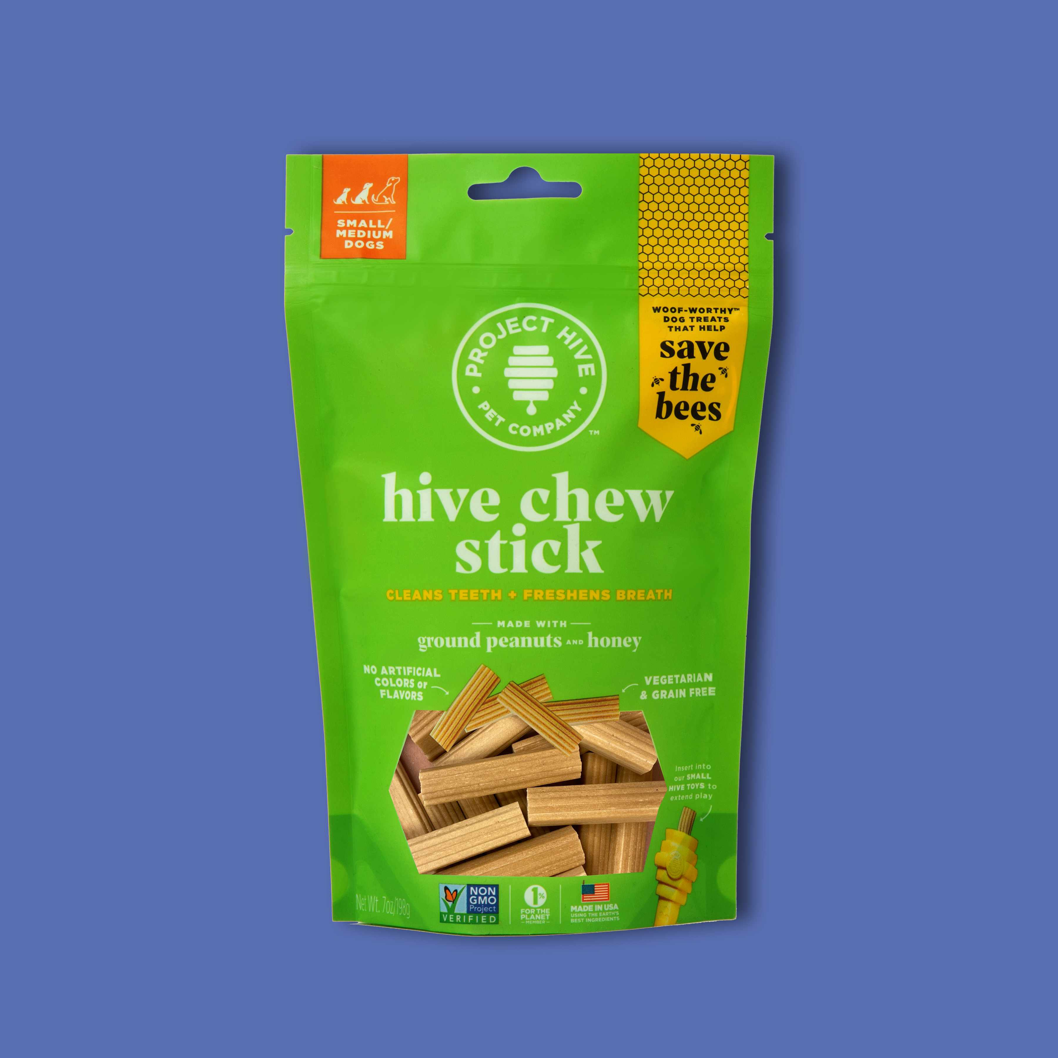 Project Hive Chew Stick Treats Image 1