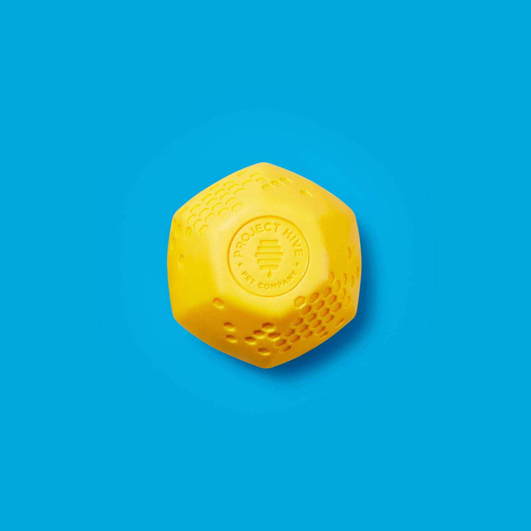 Project Hive Ball Yellow Image 1