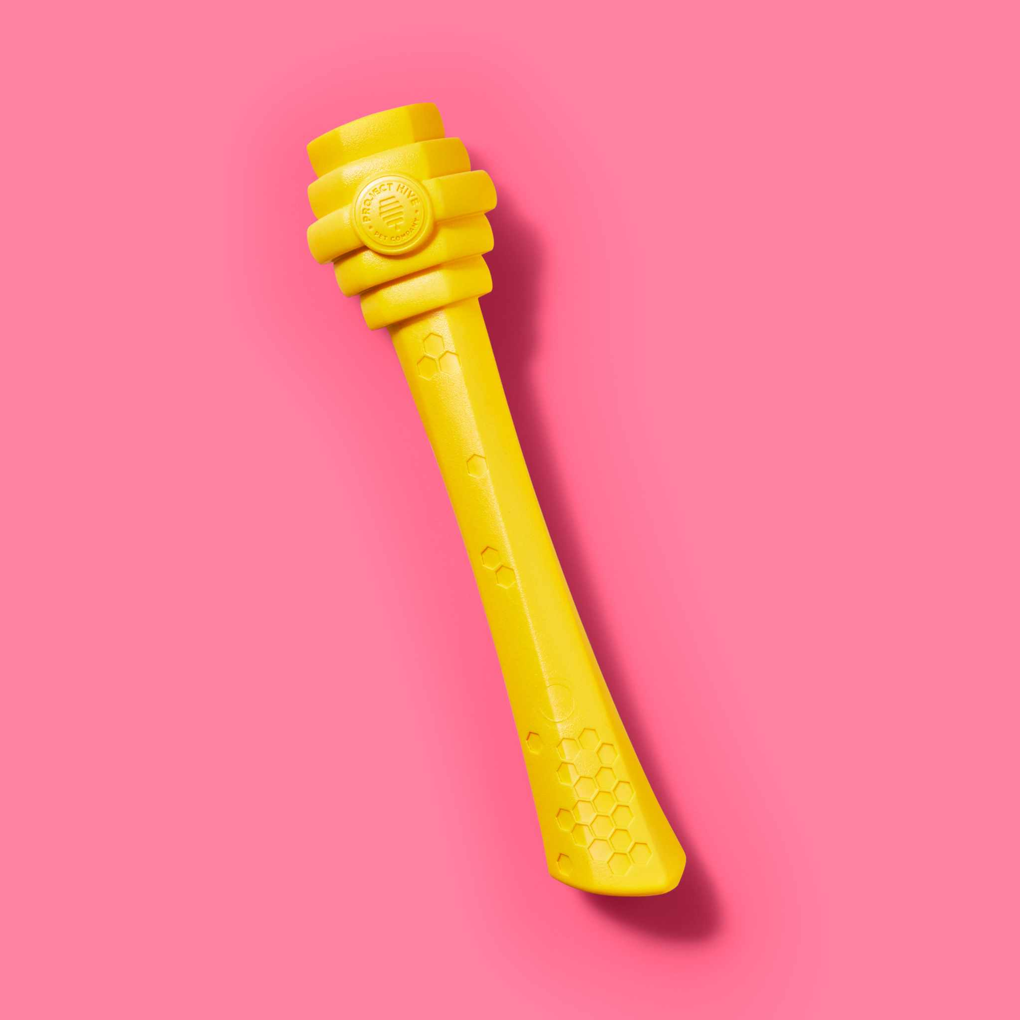 Project Hive Fetch Stick Yellow Image 1