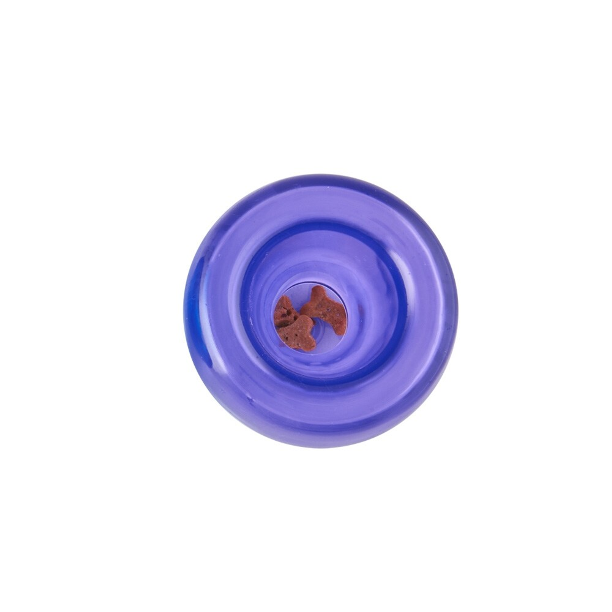 Planet Dog Orbee-Tuff Lil Snoop Interactive Treat-Dispensing Dog Toy Image 1