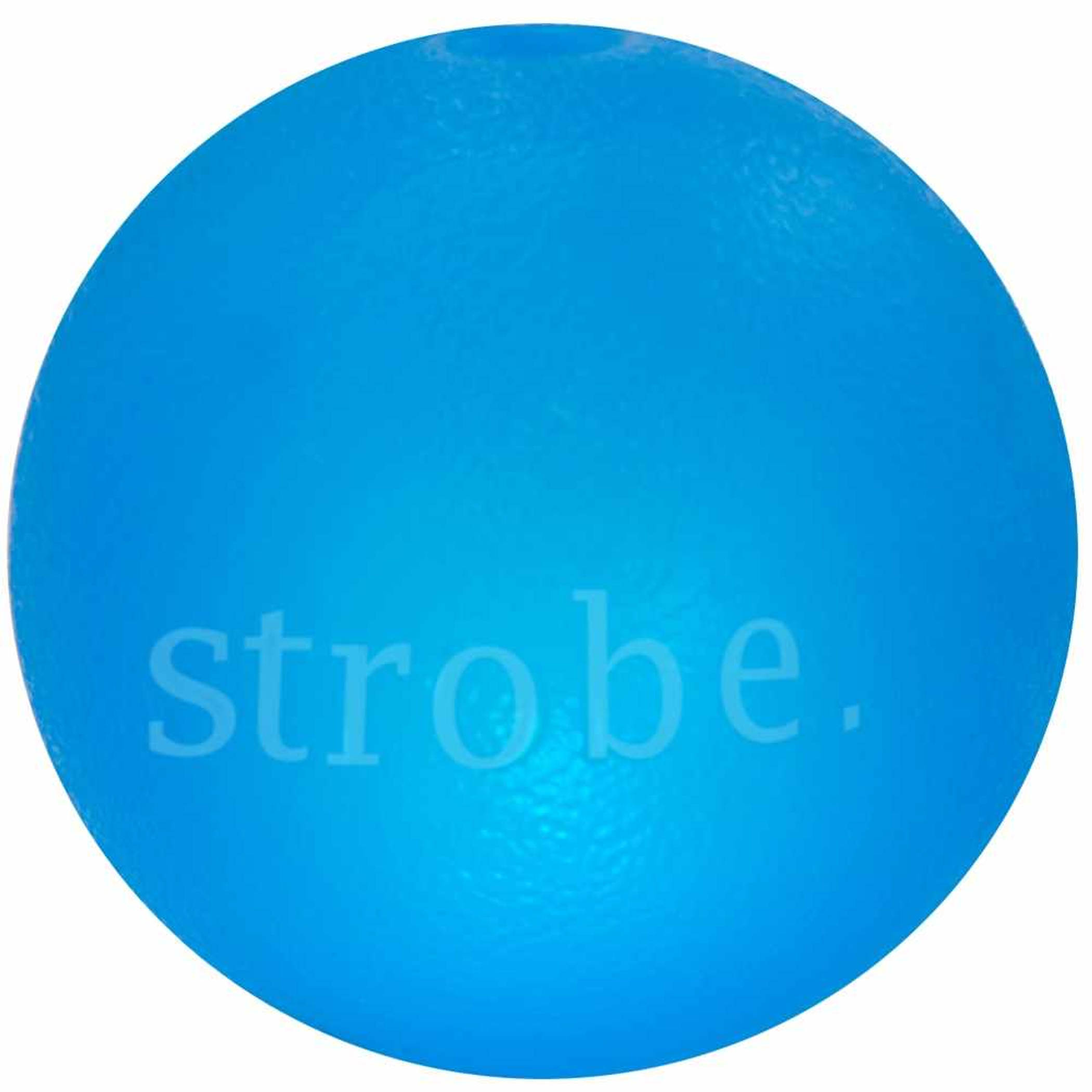 Planet Dog Orbee-Tuff Strobe Ball Light Up Dog Toy Image 1