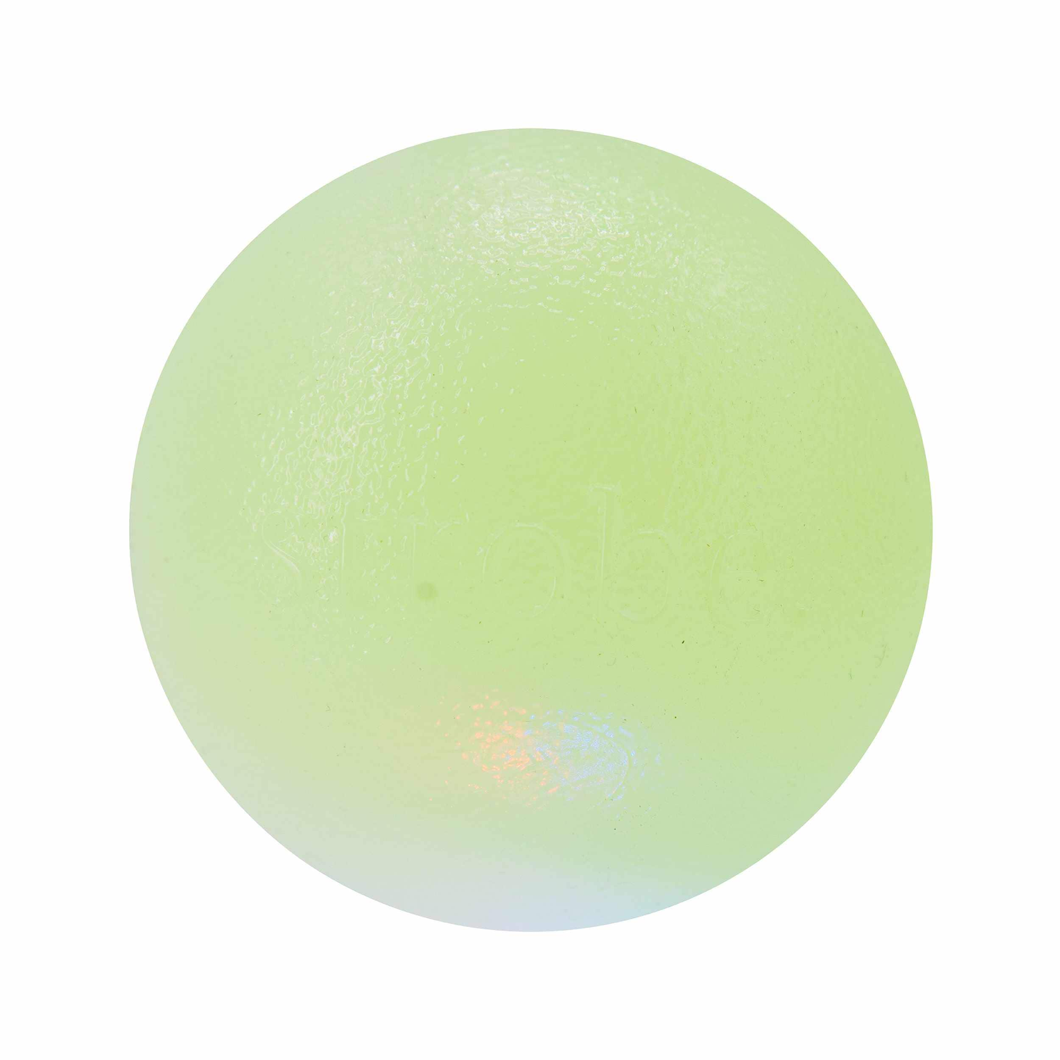 Planet Dog Orbee-Tuff Strobe Ball Light Up Dog Toy Image 1