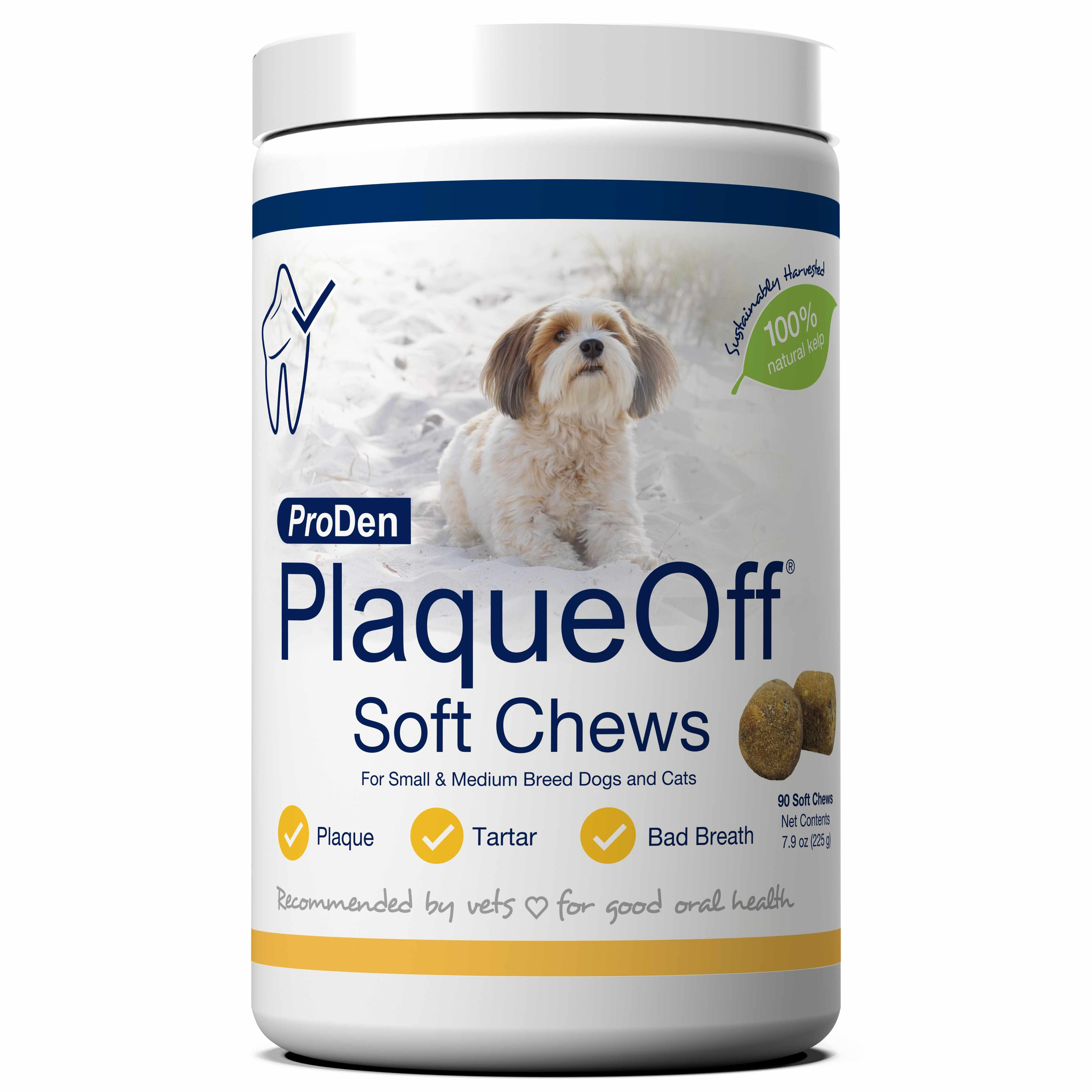 PlaqueOff Soft Chews Small/Medium Breed Image 1