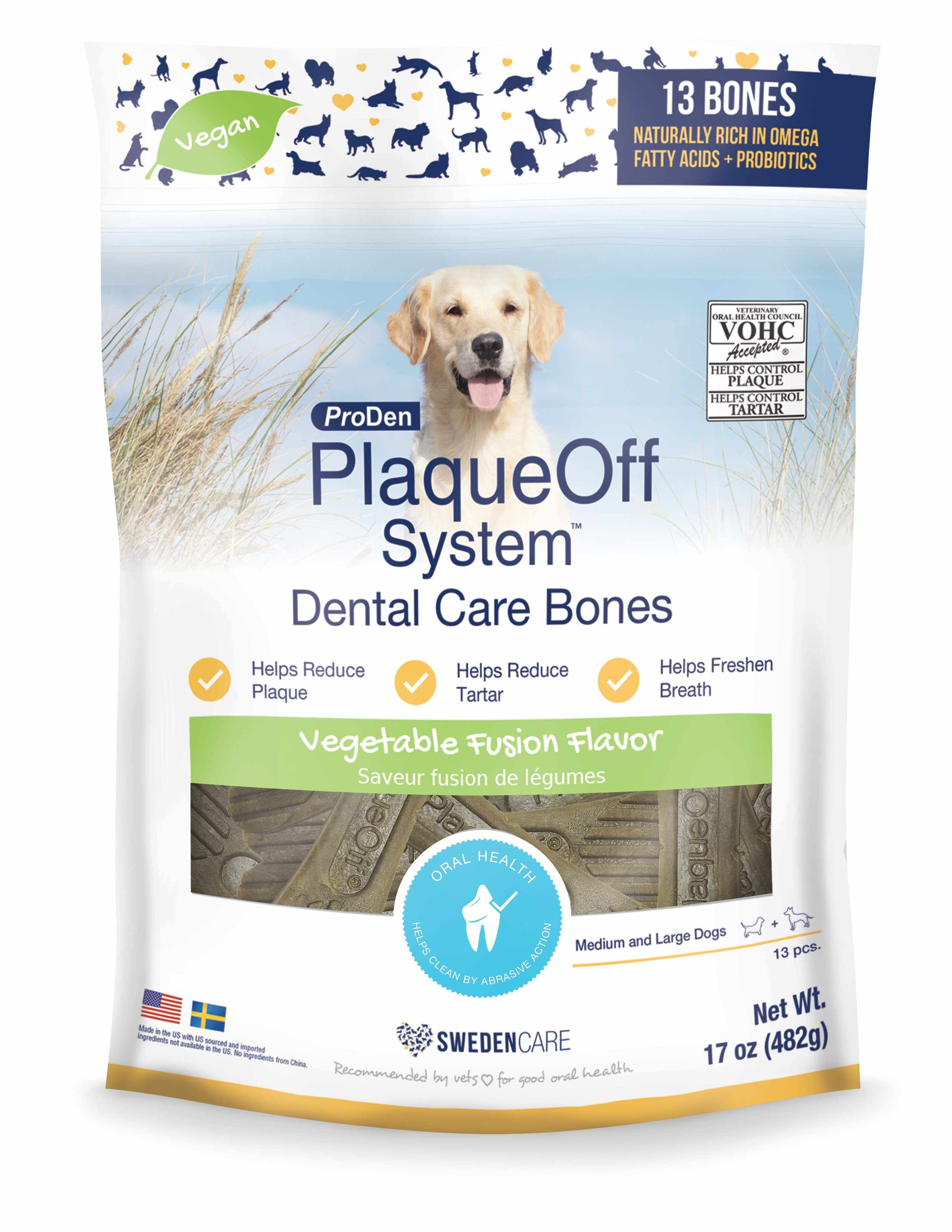 PlaqueOff Dental Bones Image 1