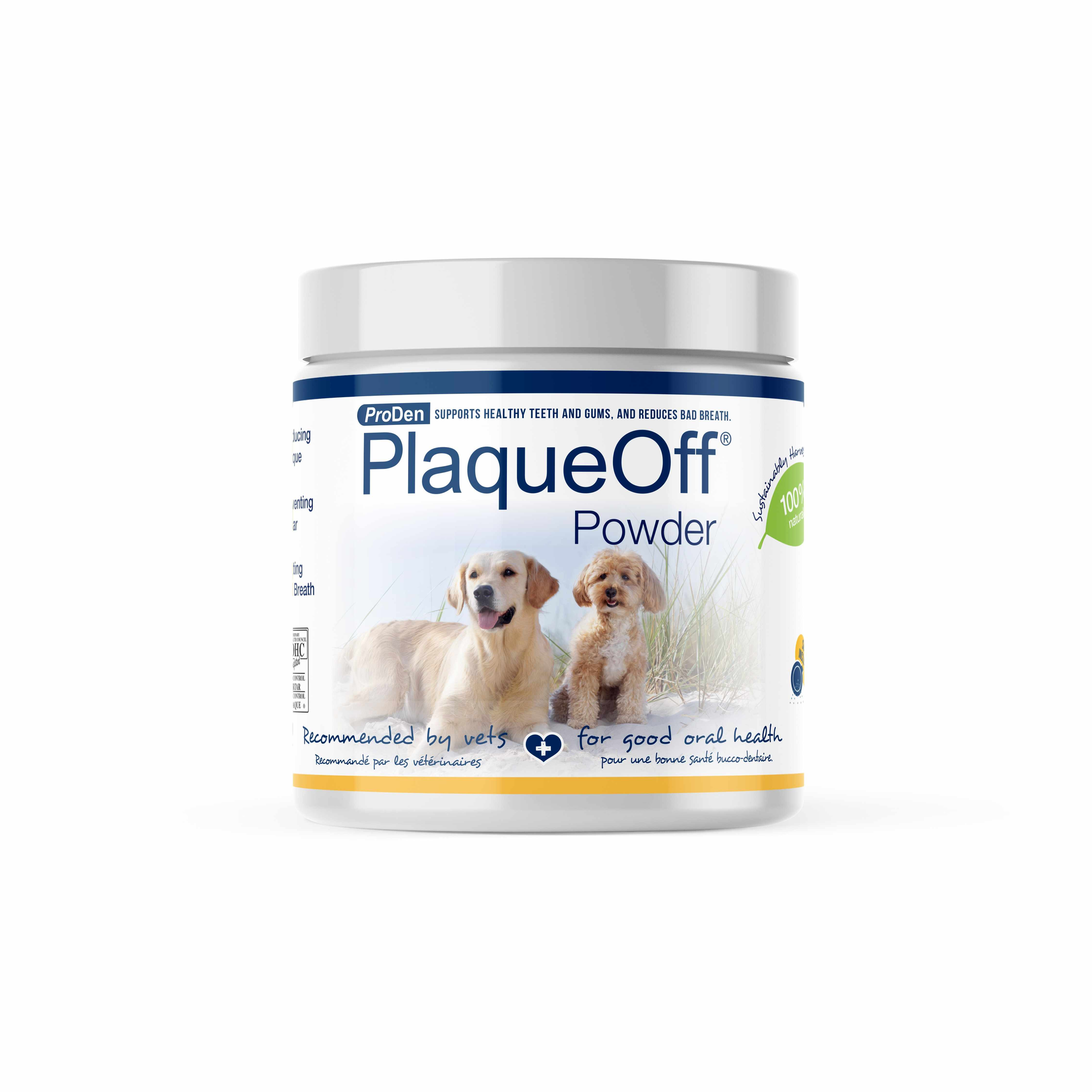 PlaqueOff Powder Image 1