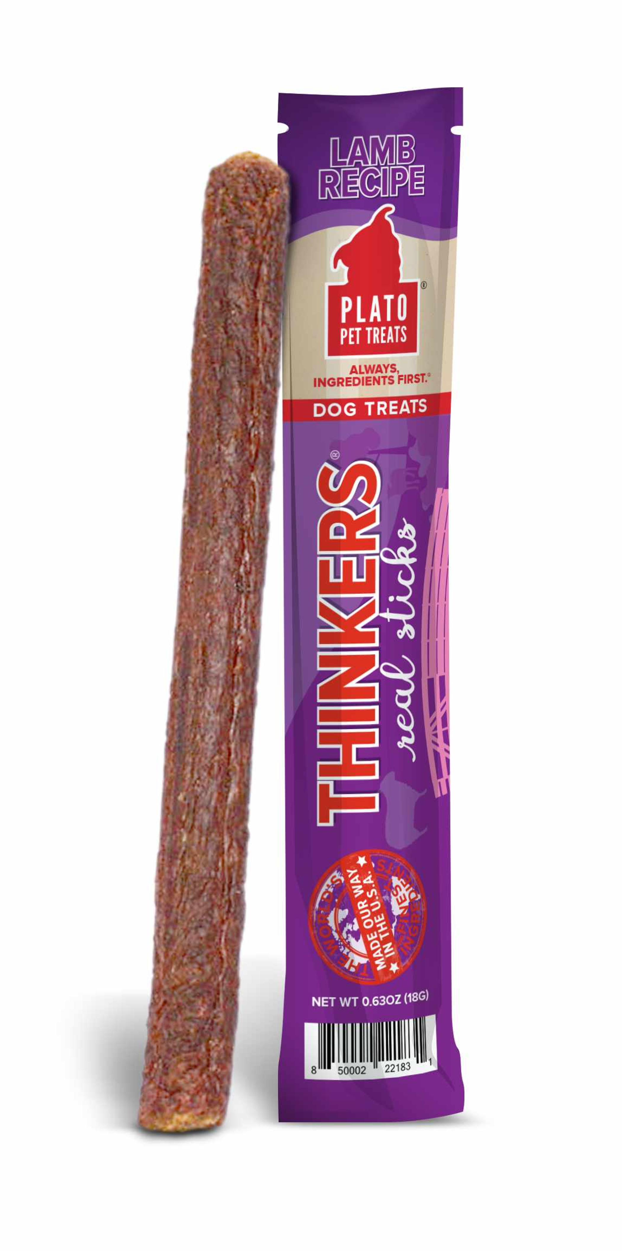 Plato Thinkers Singles Lamb Image 1