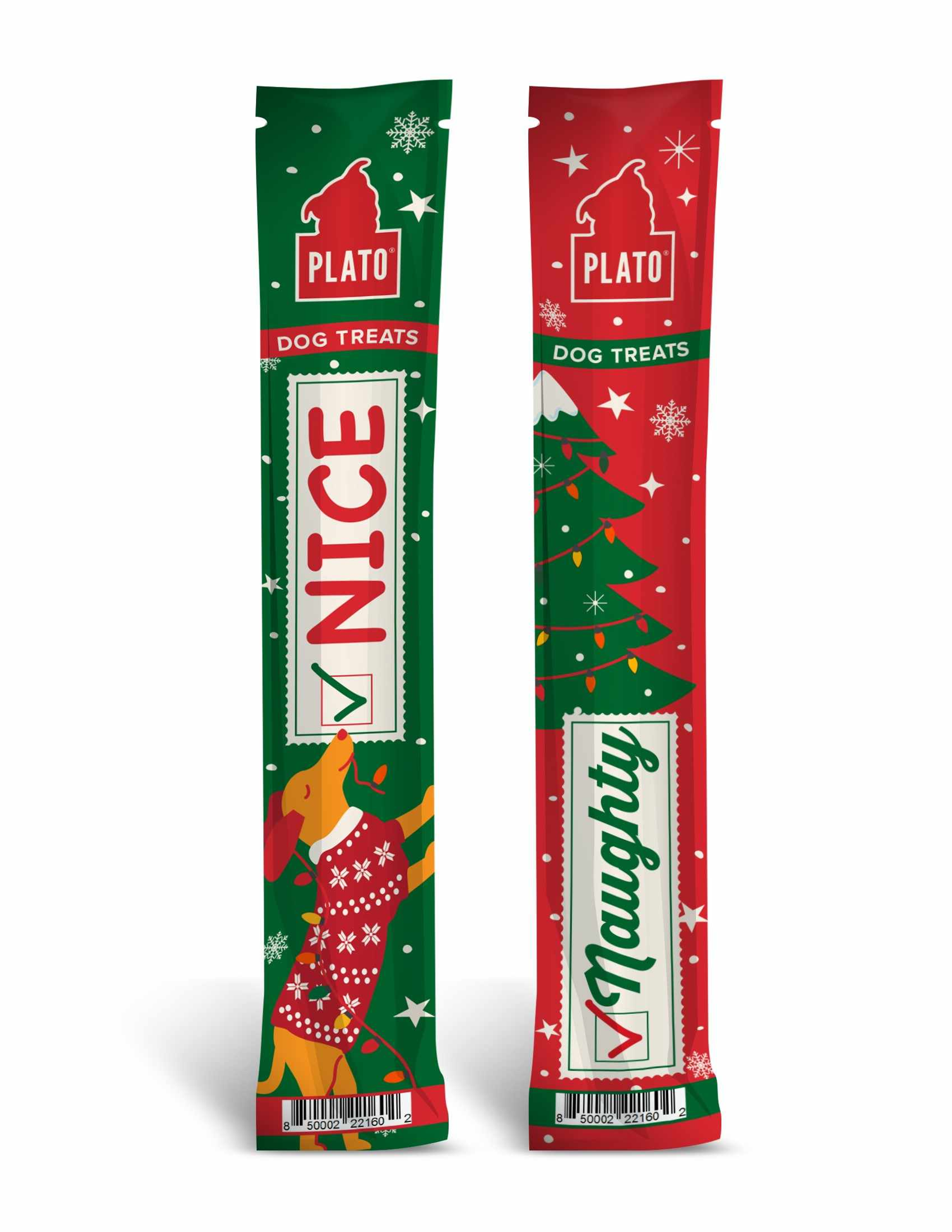 Plato Naughty Nice Thinkers Single Duck Recipe 1oz Image 1