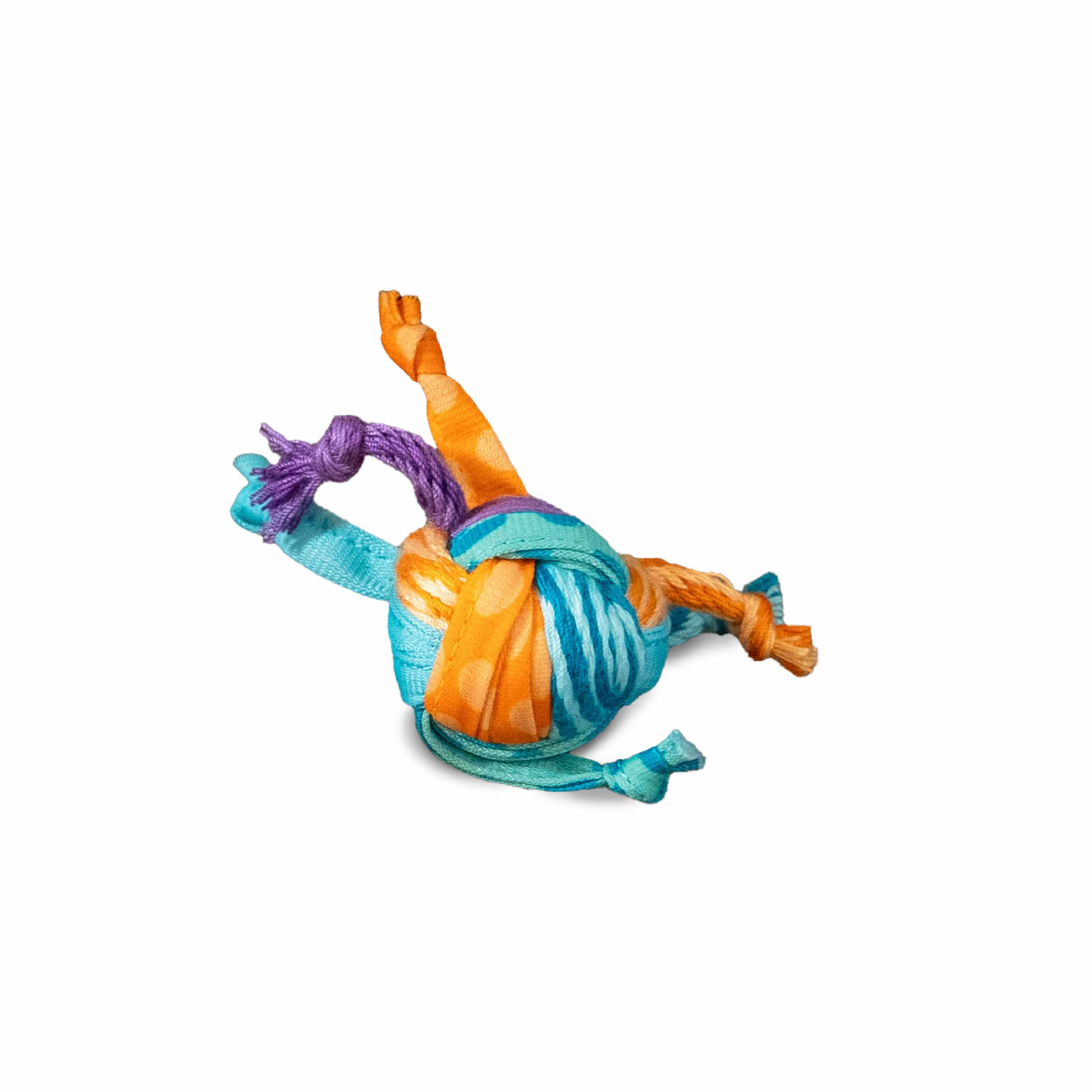 Catstages Tons of Tails Dental Catnip Cat Toy Image 1