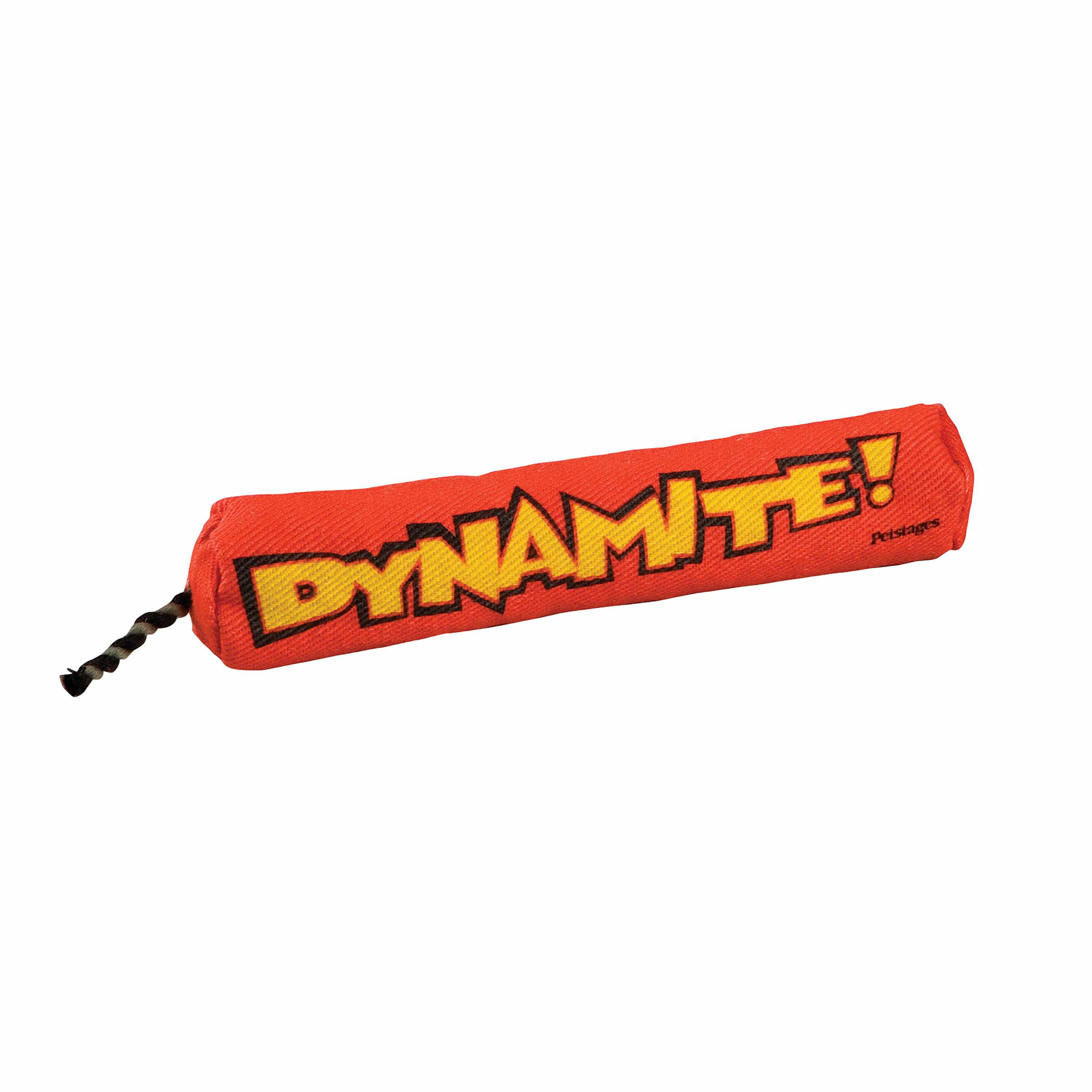 Catstages Green Magic Dynamite Stick Catnip Cat Toy Image 1