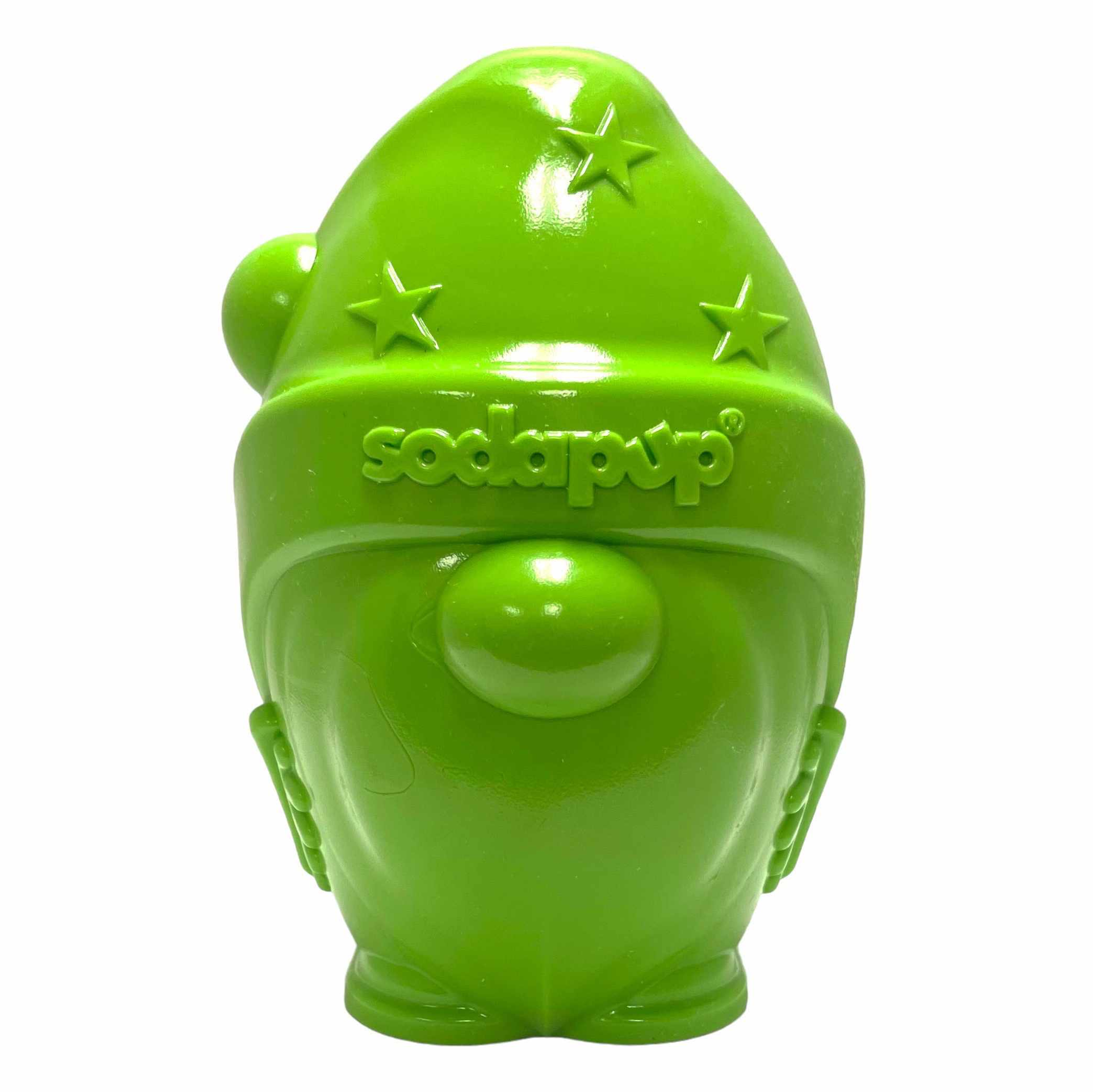 SodaPup Gnome Treat Dispenser Dog Toy Image 1