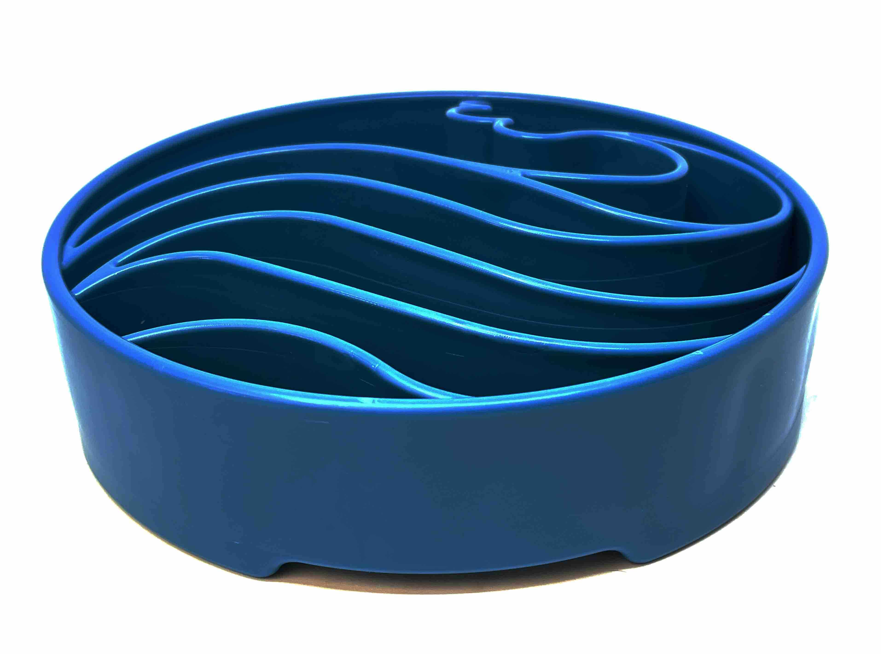 SodaPup eBowl Enrichment Slow Feeder Bowl Image 1