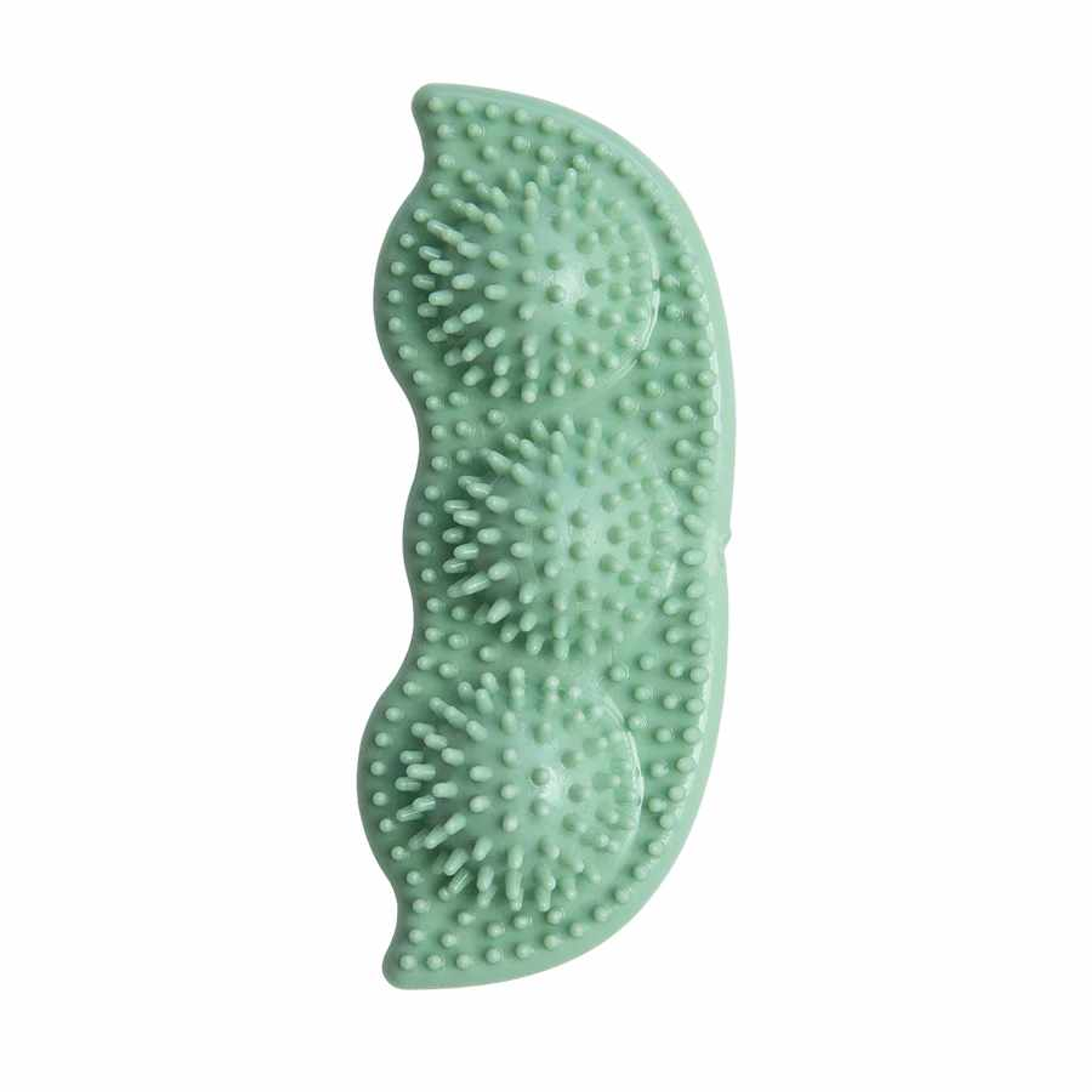 SnugArooz Pea Podz Dog Chew Toy Image 1