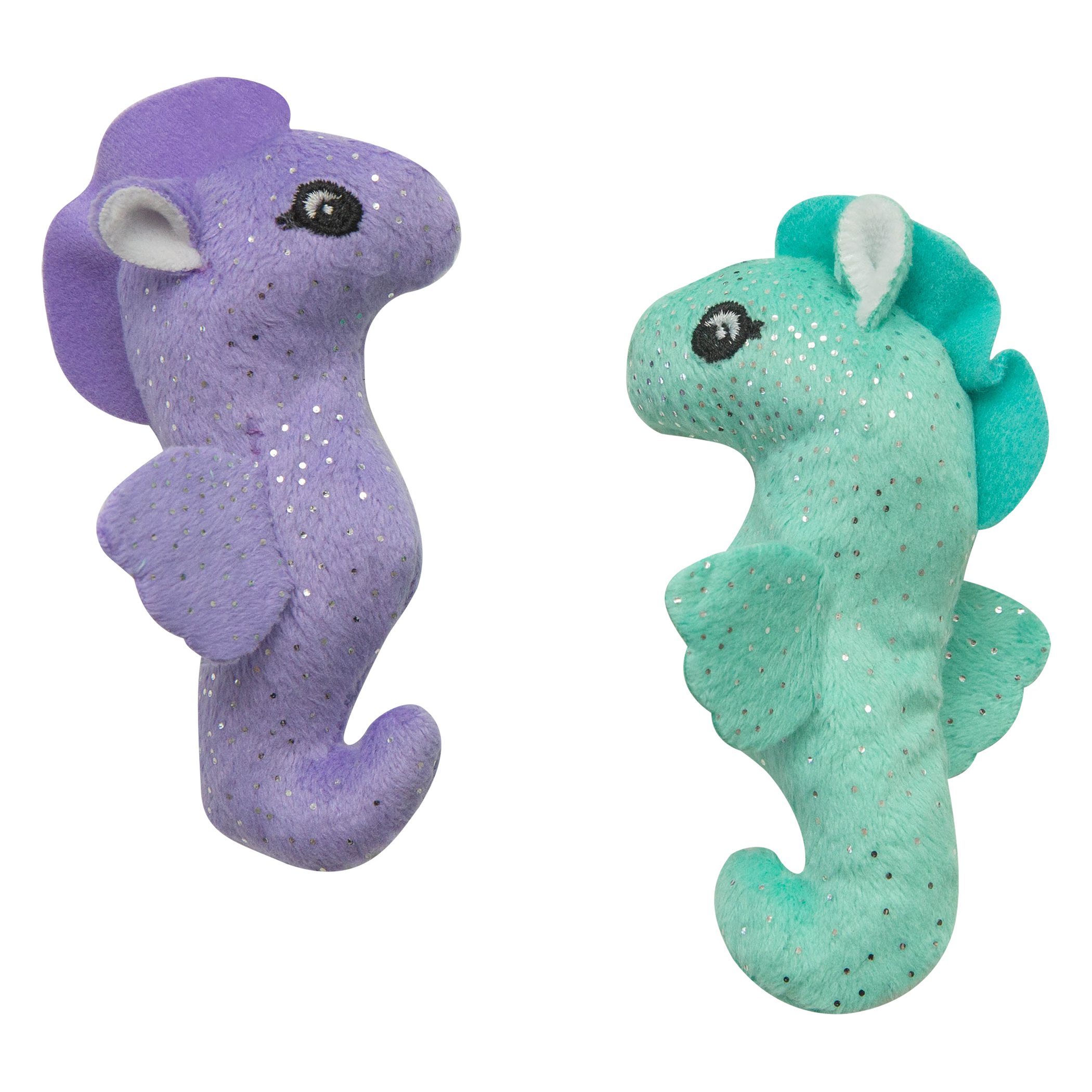 SnugArooz Kitty Seahorse w/ Catnip Cat Toy 4