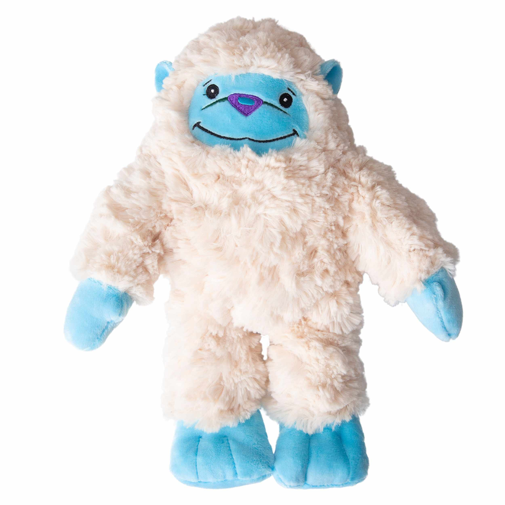 SnugArooz Tom Yeti Plush Dog Toy 11
