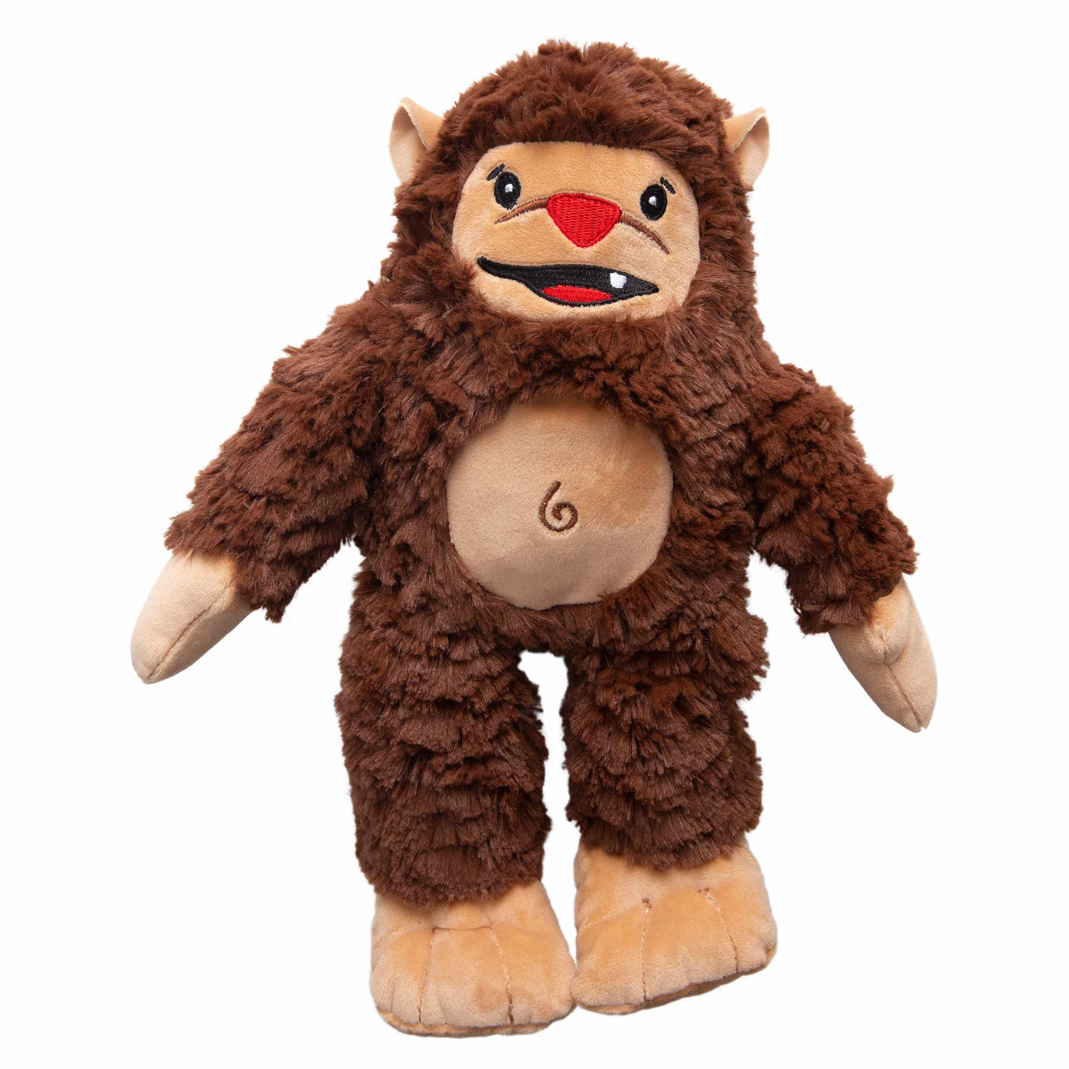 SnugArooz Billy the Big Foot Plush Dog Toy 11