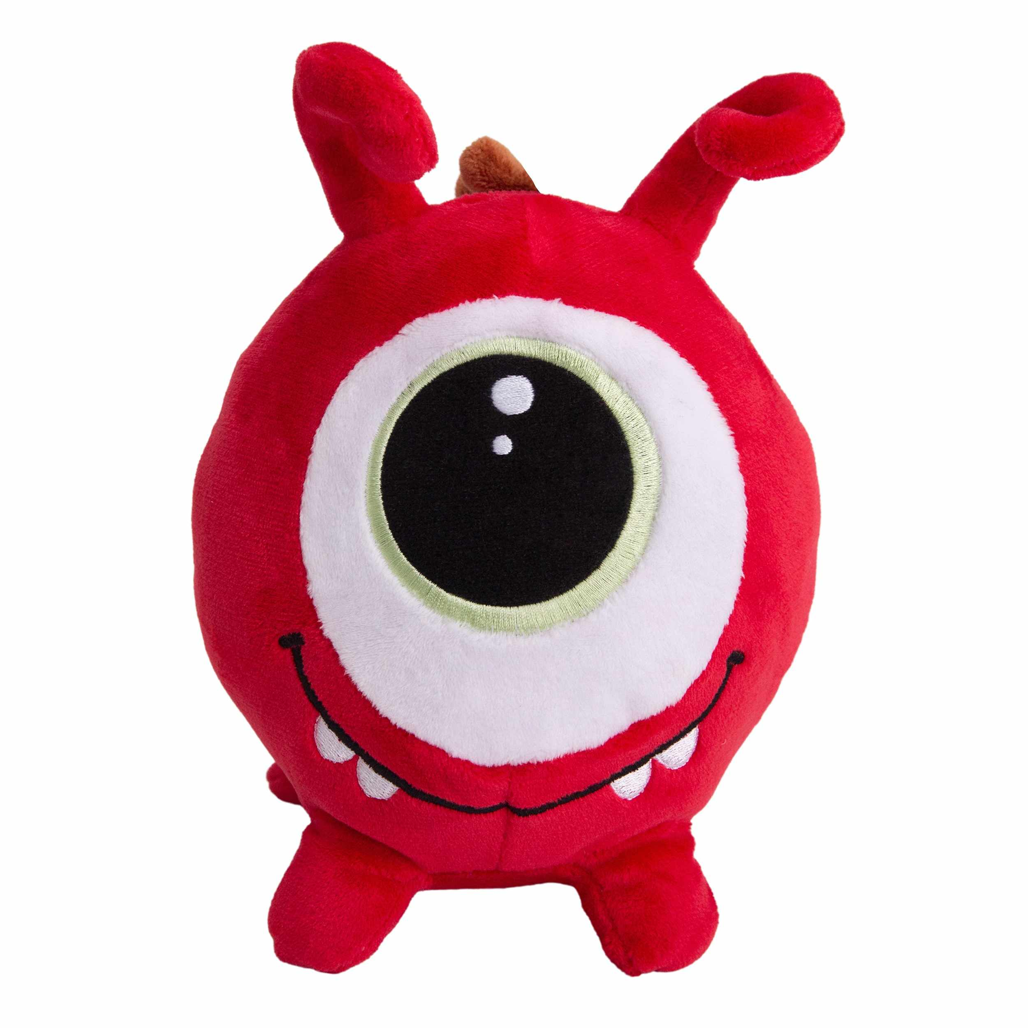SnugArooz Just Jeff Plush Dog Toy 7.5