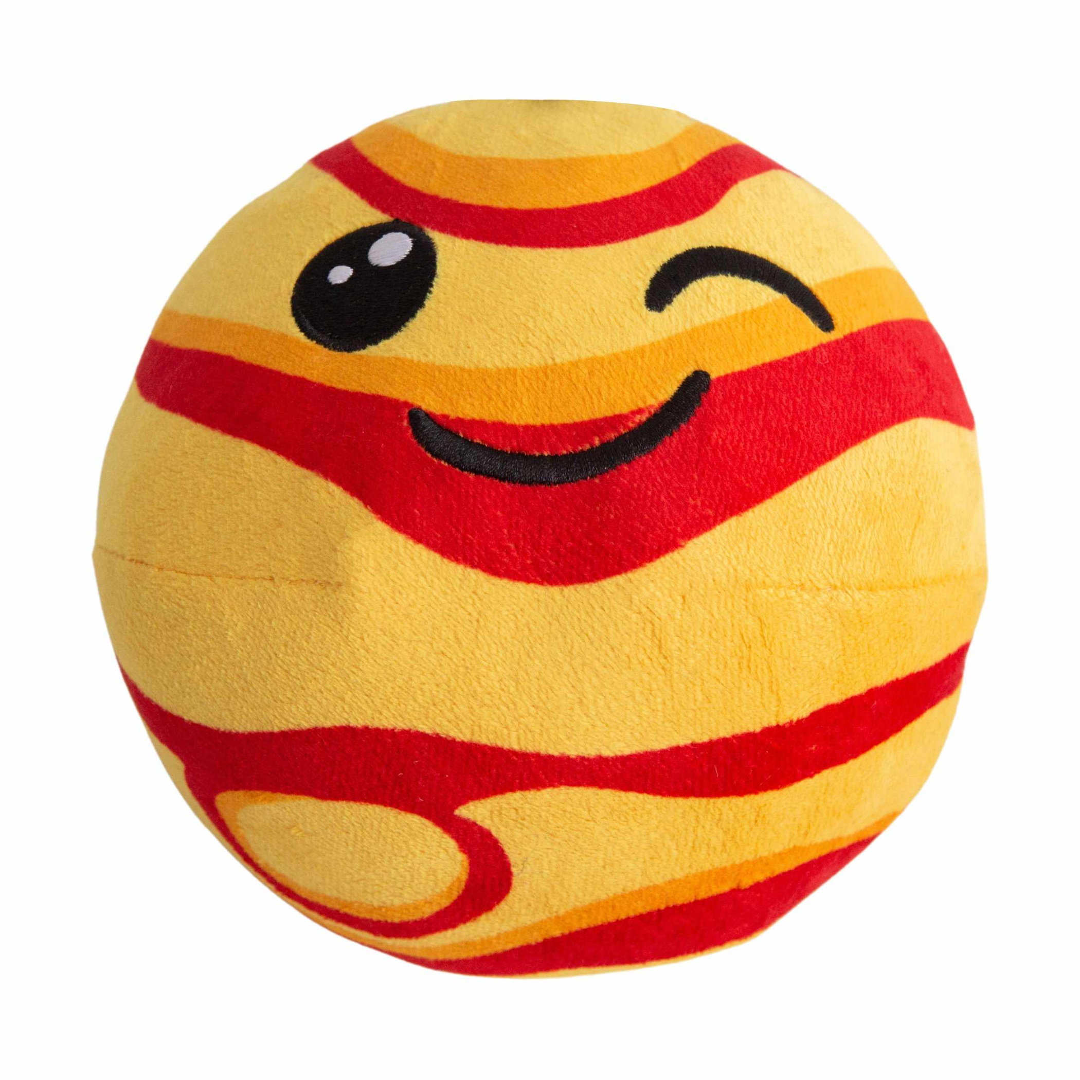 SnugArooz Joyful Jupiter Plush Dog Toy 5.5