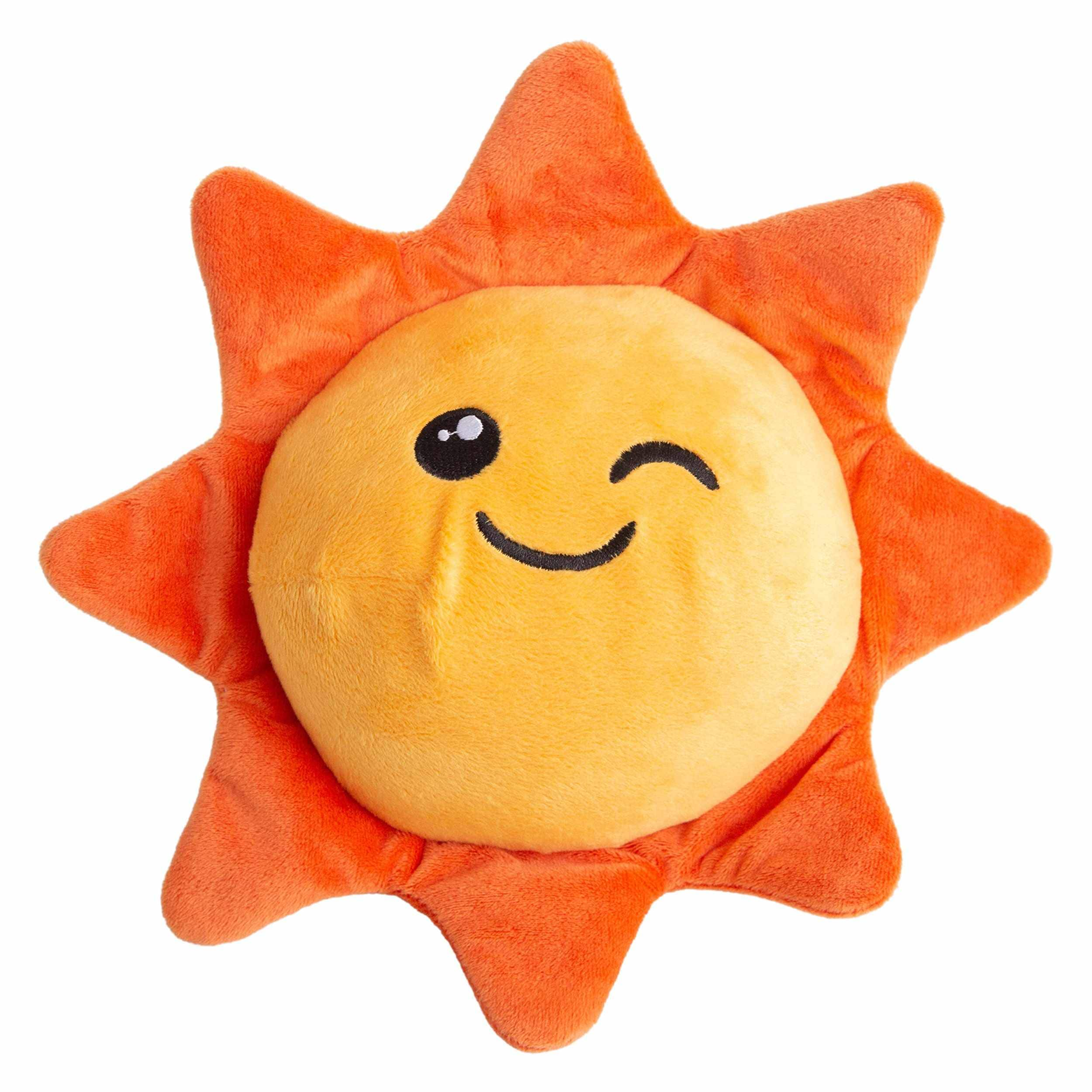 SnugArooz Sweet Sunshine Plush Dog Toy 5