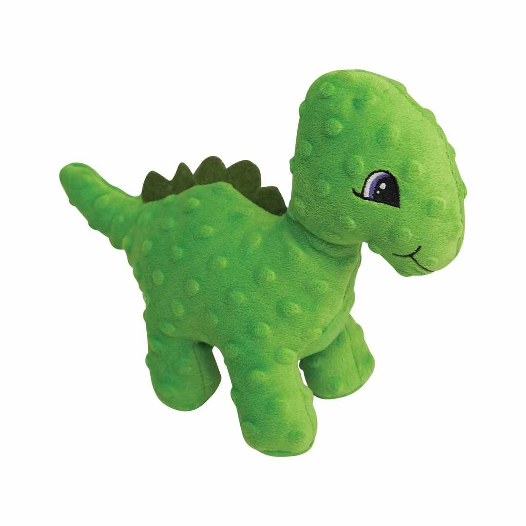 SnugArooz Brianna the Bronto Plush Dog Toy 8