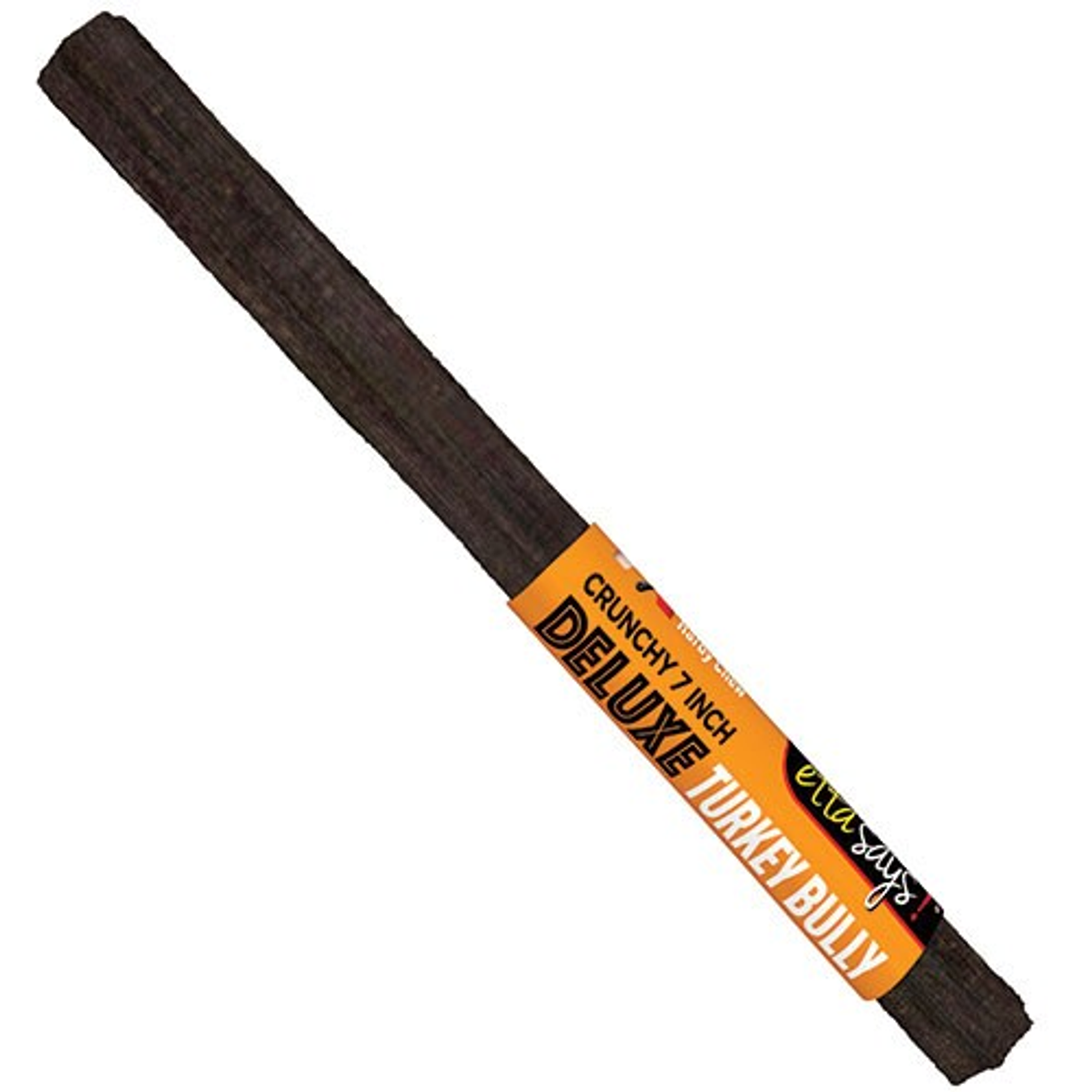 Etta Says! Deluxe Bully Turkey Dog Chews 7in Image 1