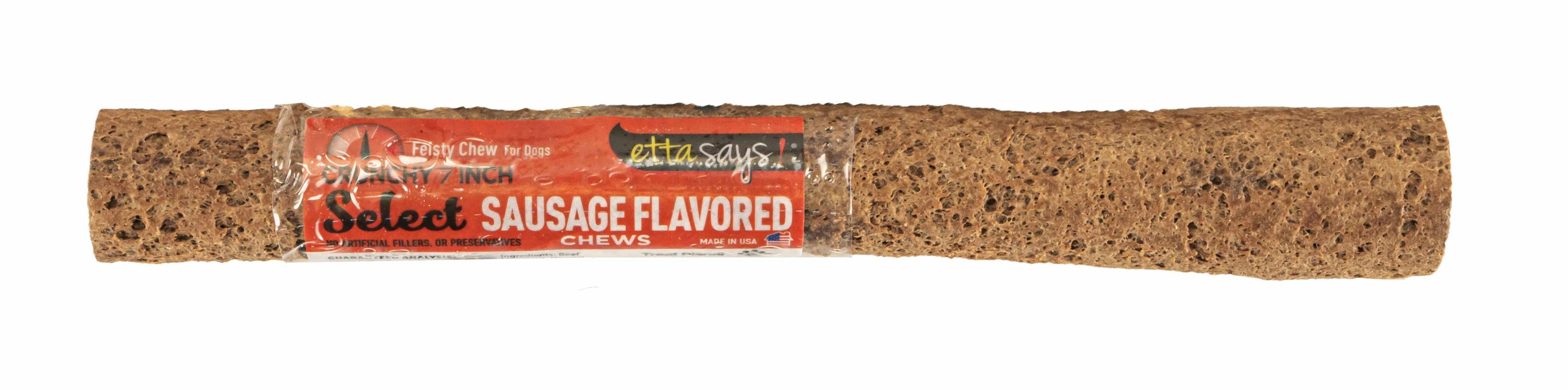 Etta Says! Select Sausage Dog Chew 7